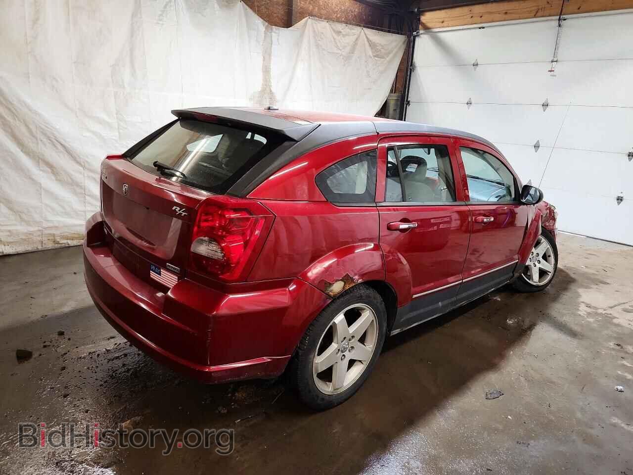 2007 DODGE CALIBER - VIN: 1B3HE78K77D332198 - Фото 3