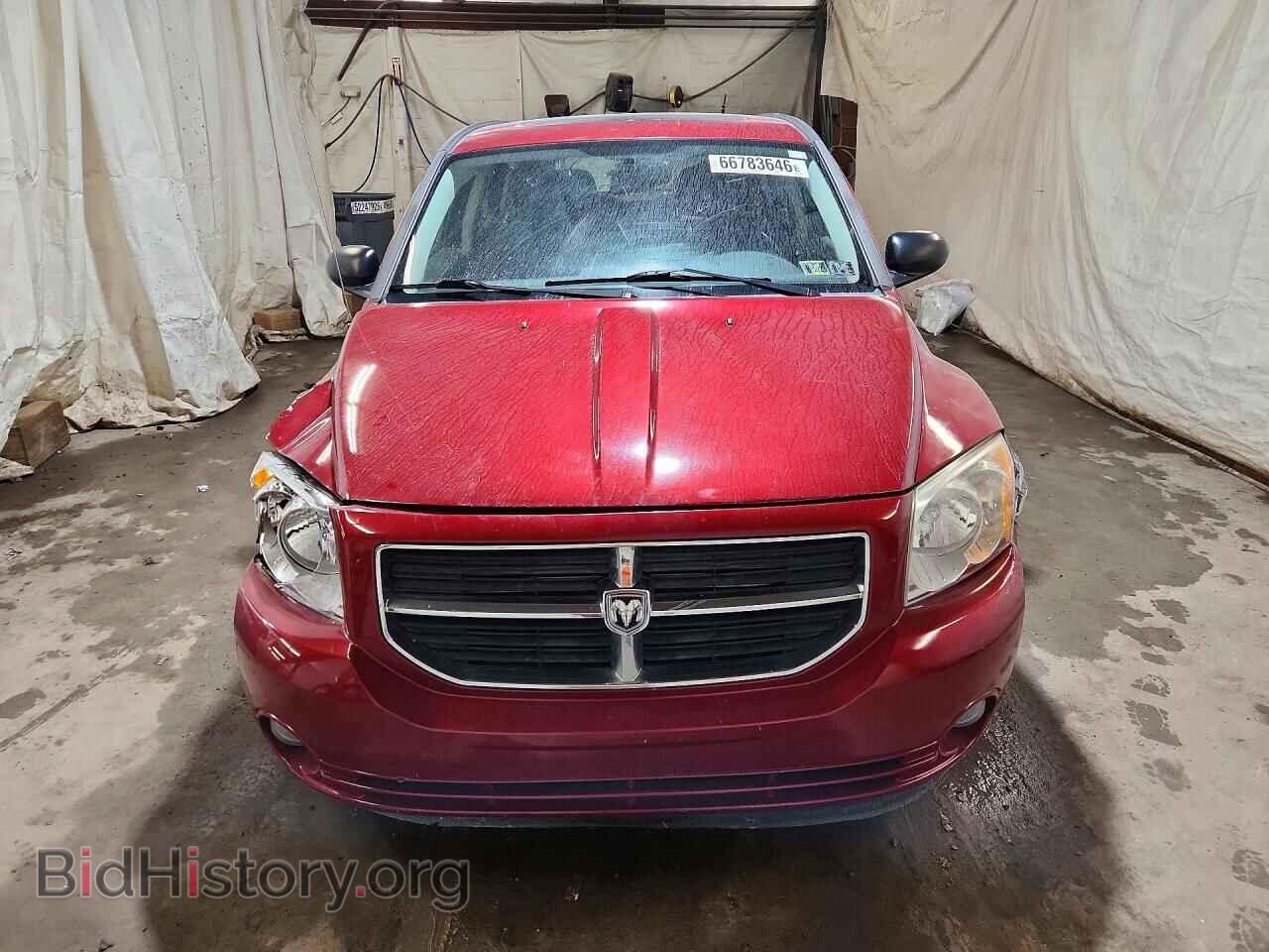2007 DODGE CALIBER - VIN: 1B3HE78K77D332198 - Фото 5