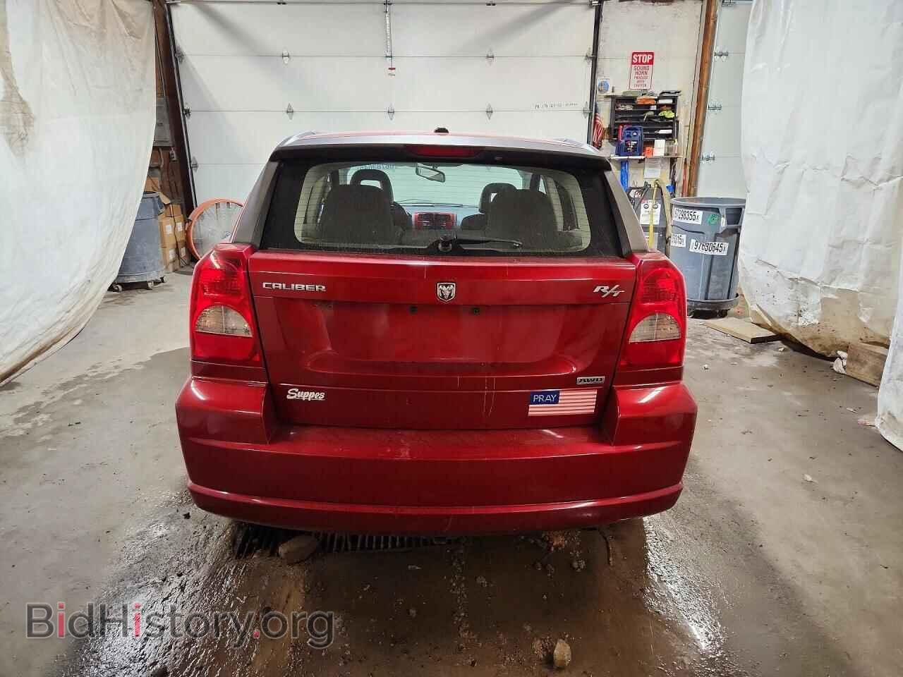 2007 DODGE CALIBER - VIN: 1B3HE78K77D332198 - Фото 6