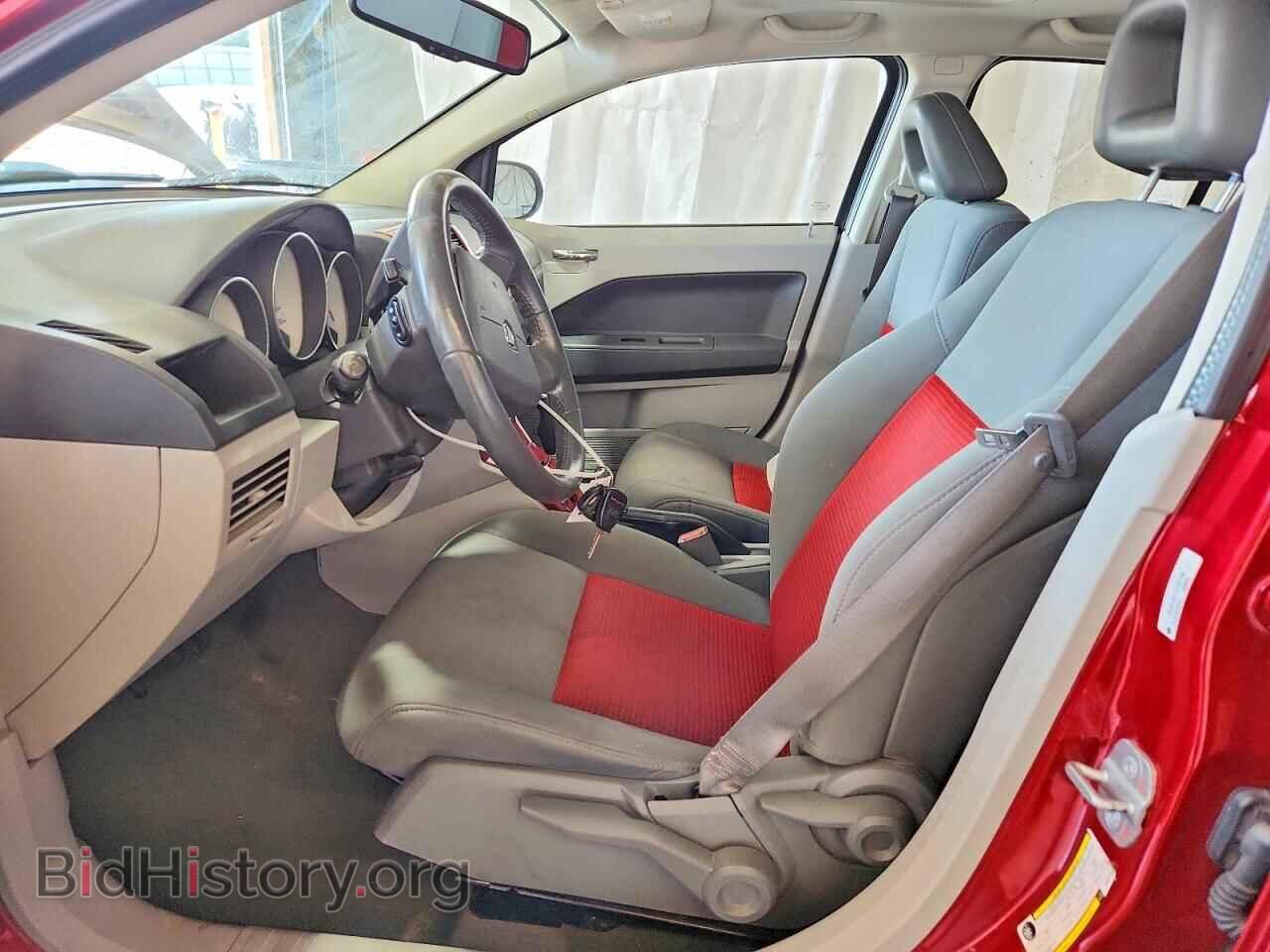 2007 DODGE CALIBER - VIN: 1B3HE78K77D332198 - Фото 7