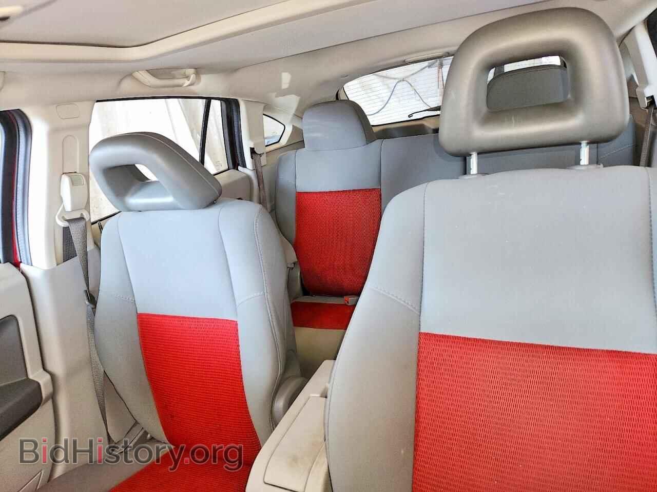 2007 DODGE CALIBER - VIN: 1B3HE78K77D332198 - Фото 10