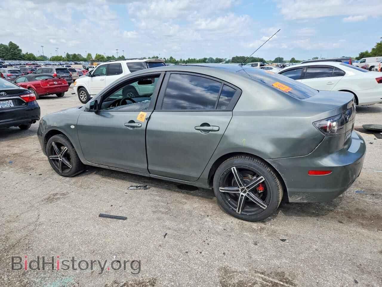2009 MAZDA 3 - VIN: JM1BK32FX91235020 - Photo 2
