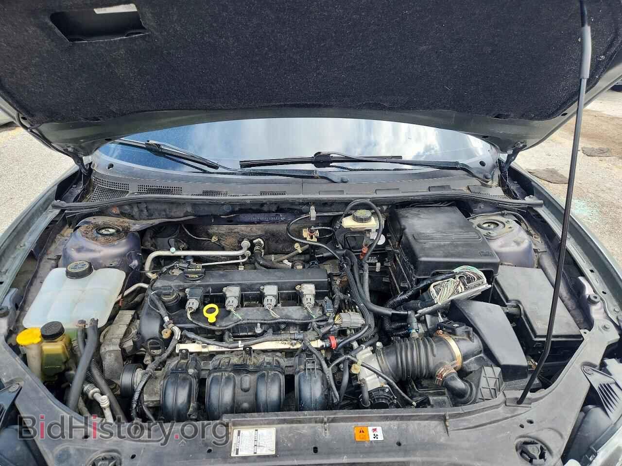 2009 MAZDA 3 - VIN: JM1BK32FX91235020 - Photo 11