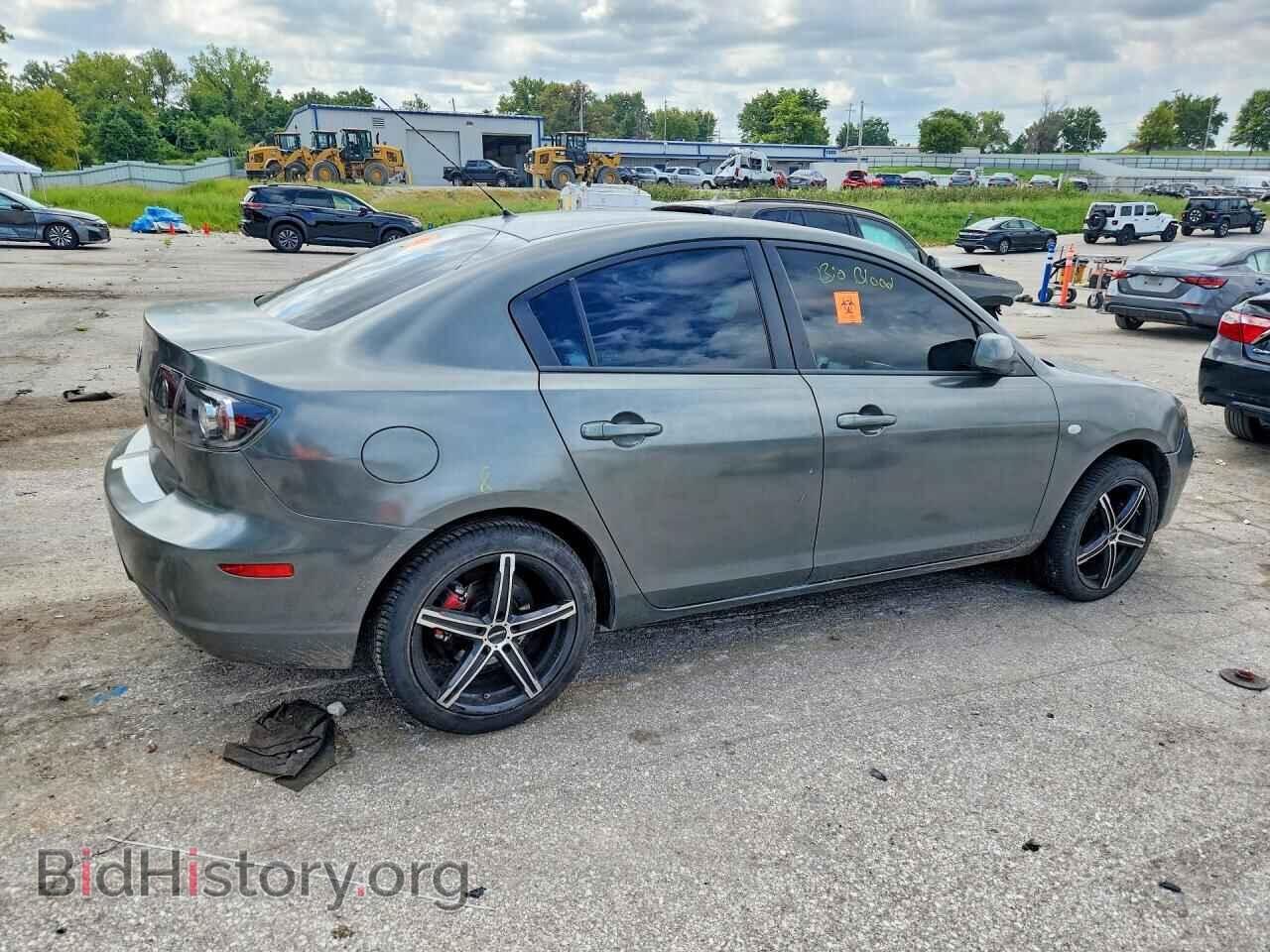2009 MAZDA 3 - VIN: JM1BK32FX91235020 - Photo 3