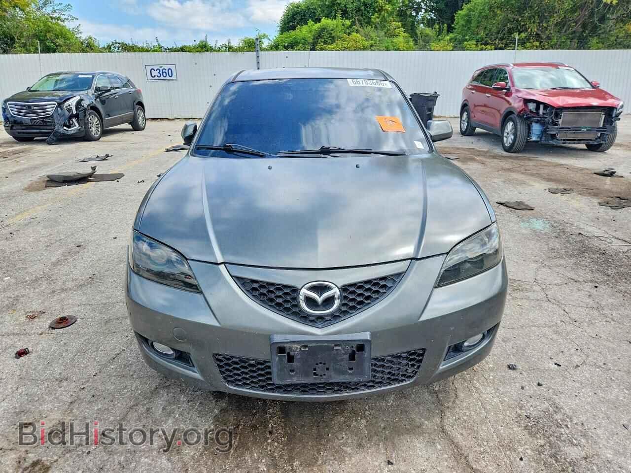 2009 MAZDA 3 - VIN: JM1BK32FX91235020 - Photo 5