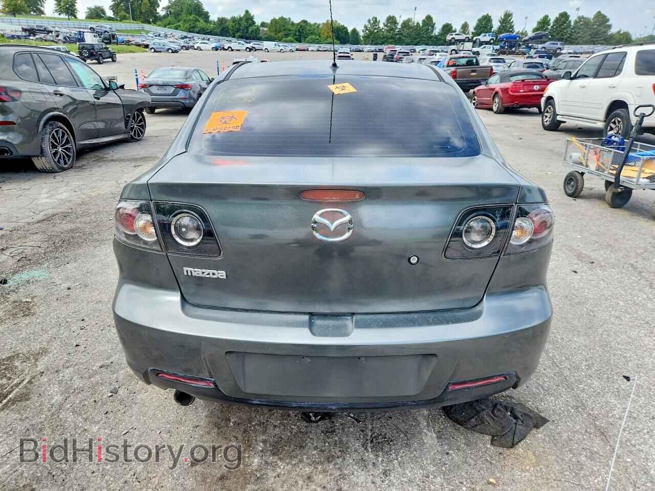 2009 MAZDA 3 - VIN: JM1BK32FX91235020 - Photo 6