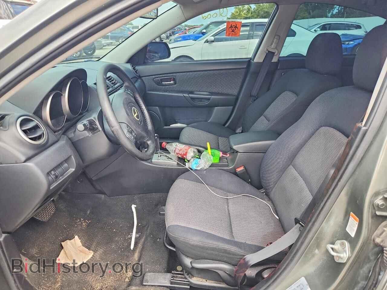 2009 MAZDA 3 - VIN: JM1BK32FX91235020 - Photo 7