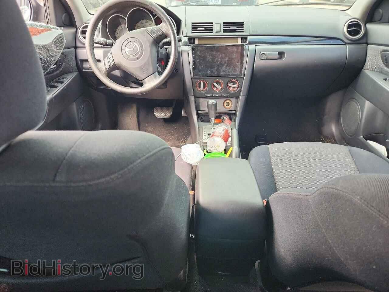2009 MAZDA 3 - VIN: JM1BK32FX91235020 - Photo 8