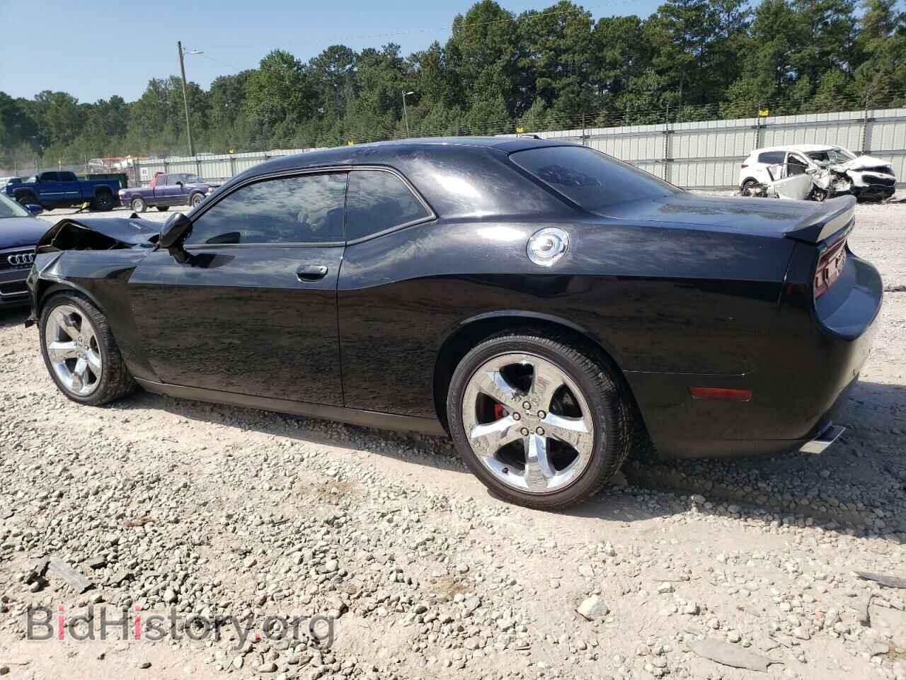 2013 DODGE CHALLENGER - VIN: 2C3CDYBT5DH740494 - Фото 2