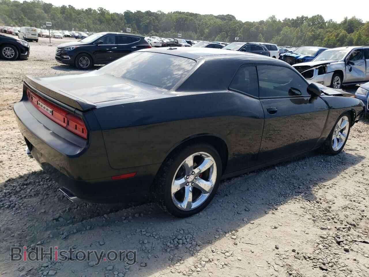 2013 DODGE CHALLENGER - VIN: 2C3CDYBT5DH740494 - Фото 3