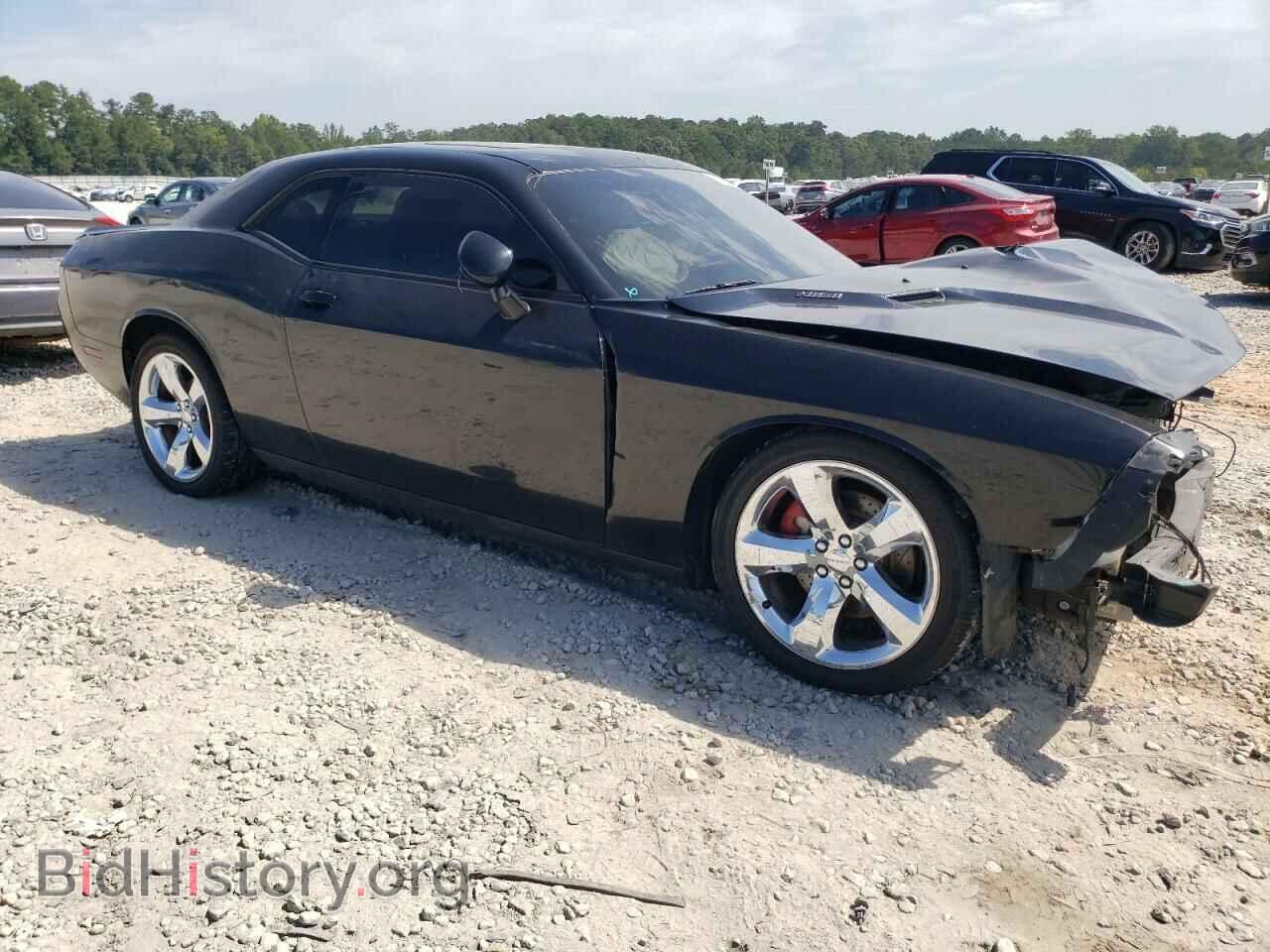 2013 DODGE CHALLENGER - VIN: 2C3CDYBT5DH740494 - Фото 4
