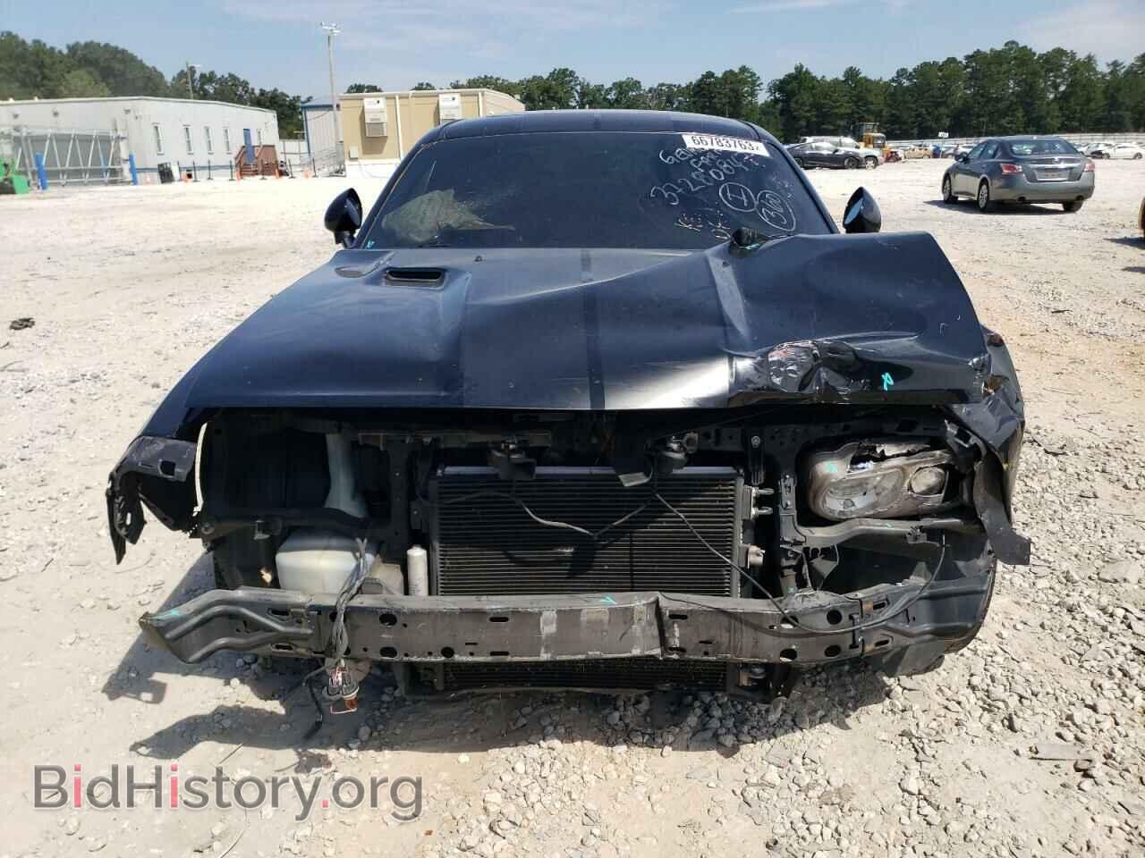 2013 DODGE CHALLENGER - VIN: 2C3CDYBT5DH740494 - Фото 5