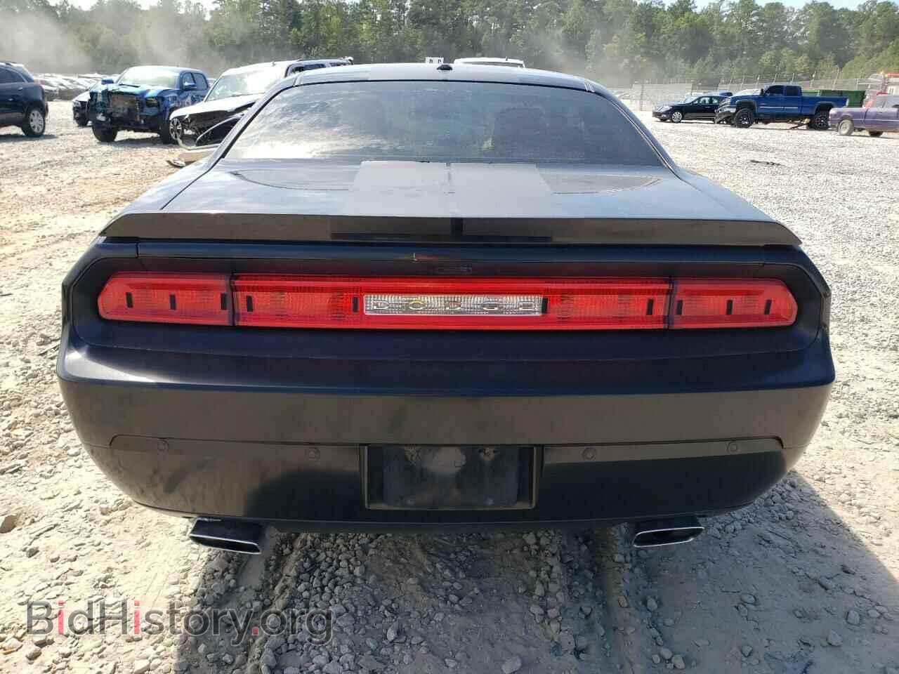 2013 DODGE CHALLENGER - VIN: 2C3CDYBT5DH740494 - Фото 6