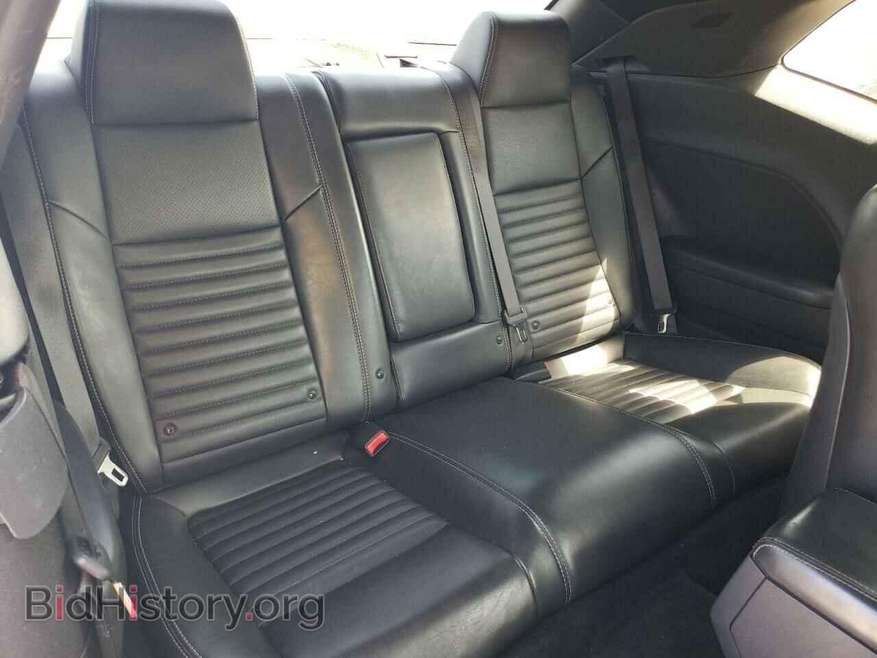 2013 DODGE CHALLENGER - VIN: 2C3CDYBT5DH740494 - Фото 10