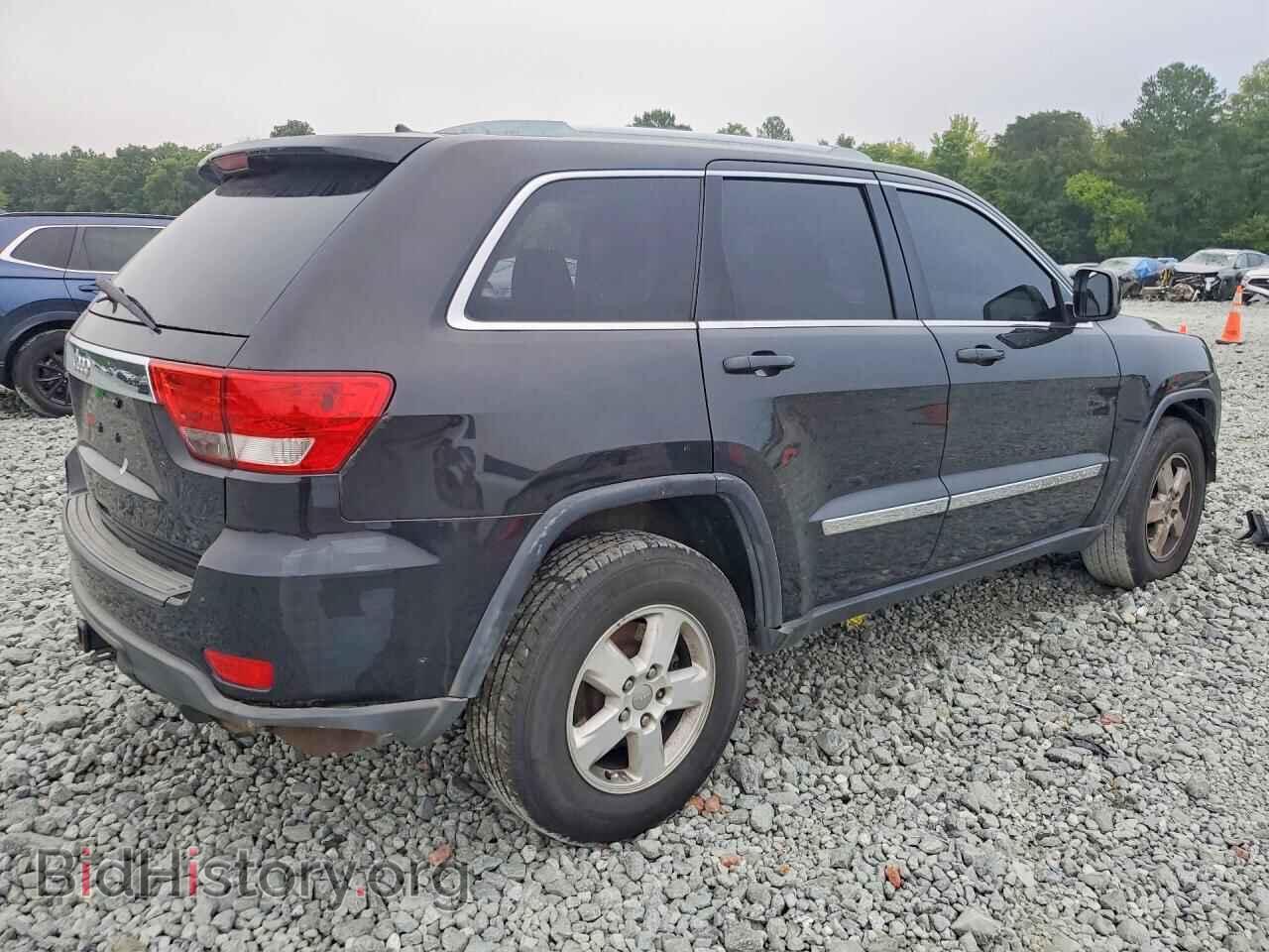 2011 JEEP CHEROKEE - VIN: 1J4RR4GG9BC655373 - Фото 3