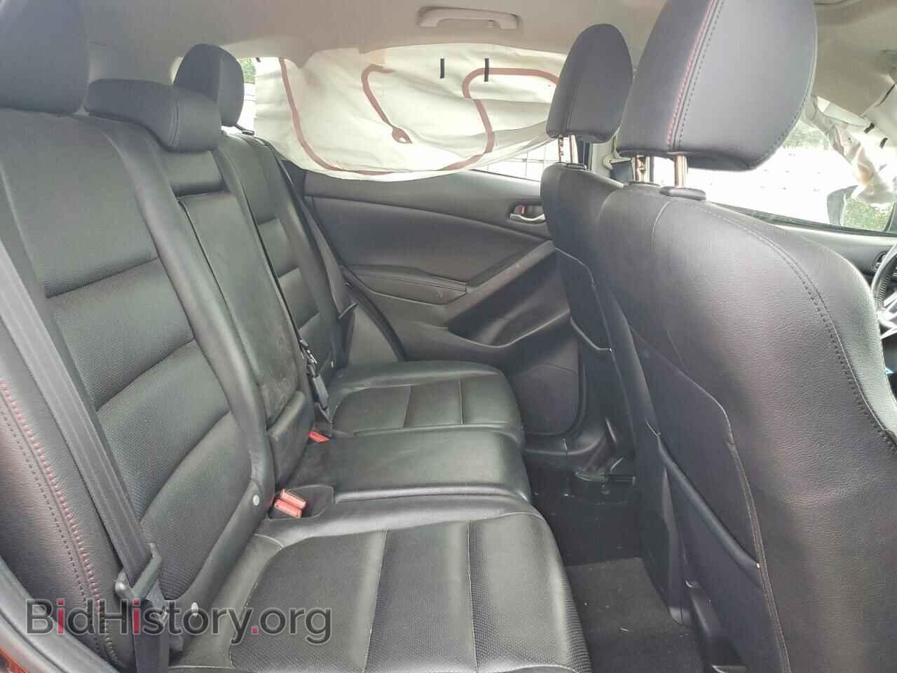 2014 MAZDA CX-5 - VIN: JM3KE4DY4E0324021 - Photo 11