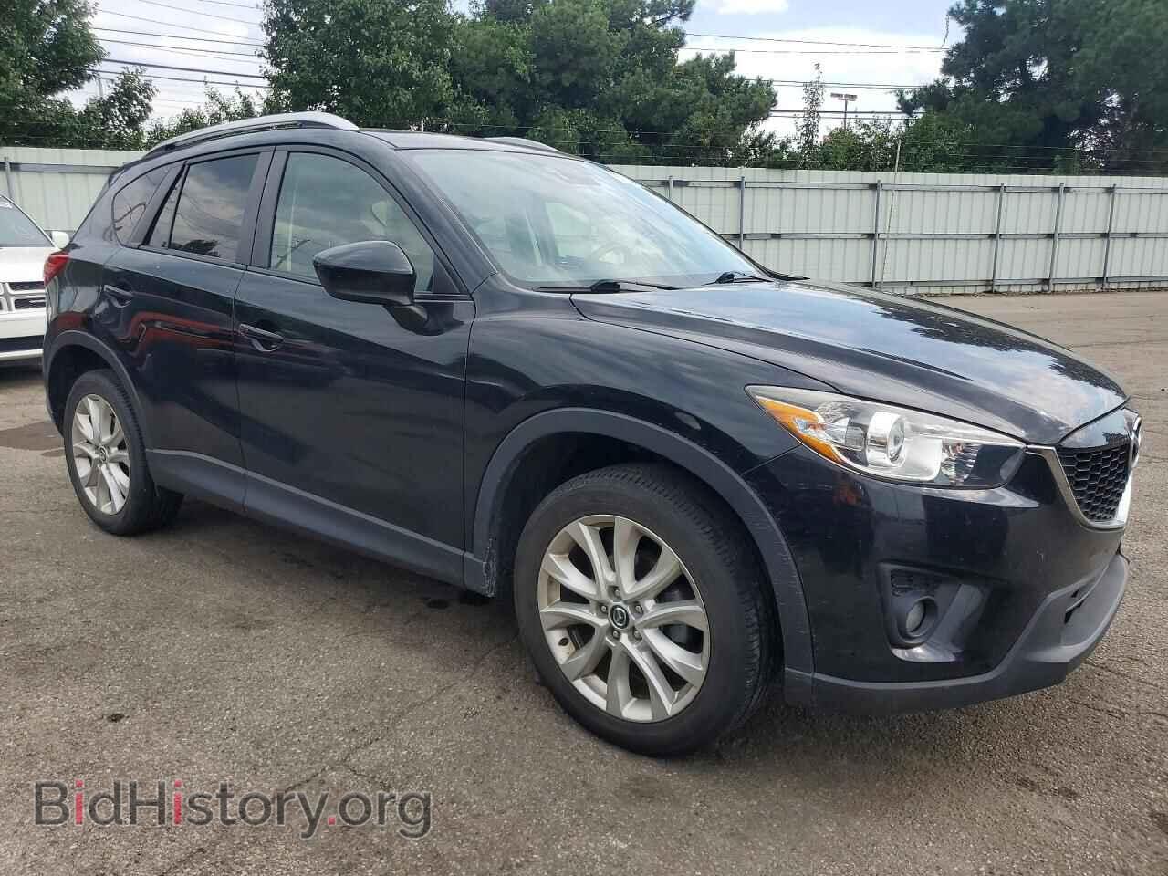 2014 MAZDA CX-5 - VIN: JM3KE4DY4E0324021 - Photo 4