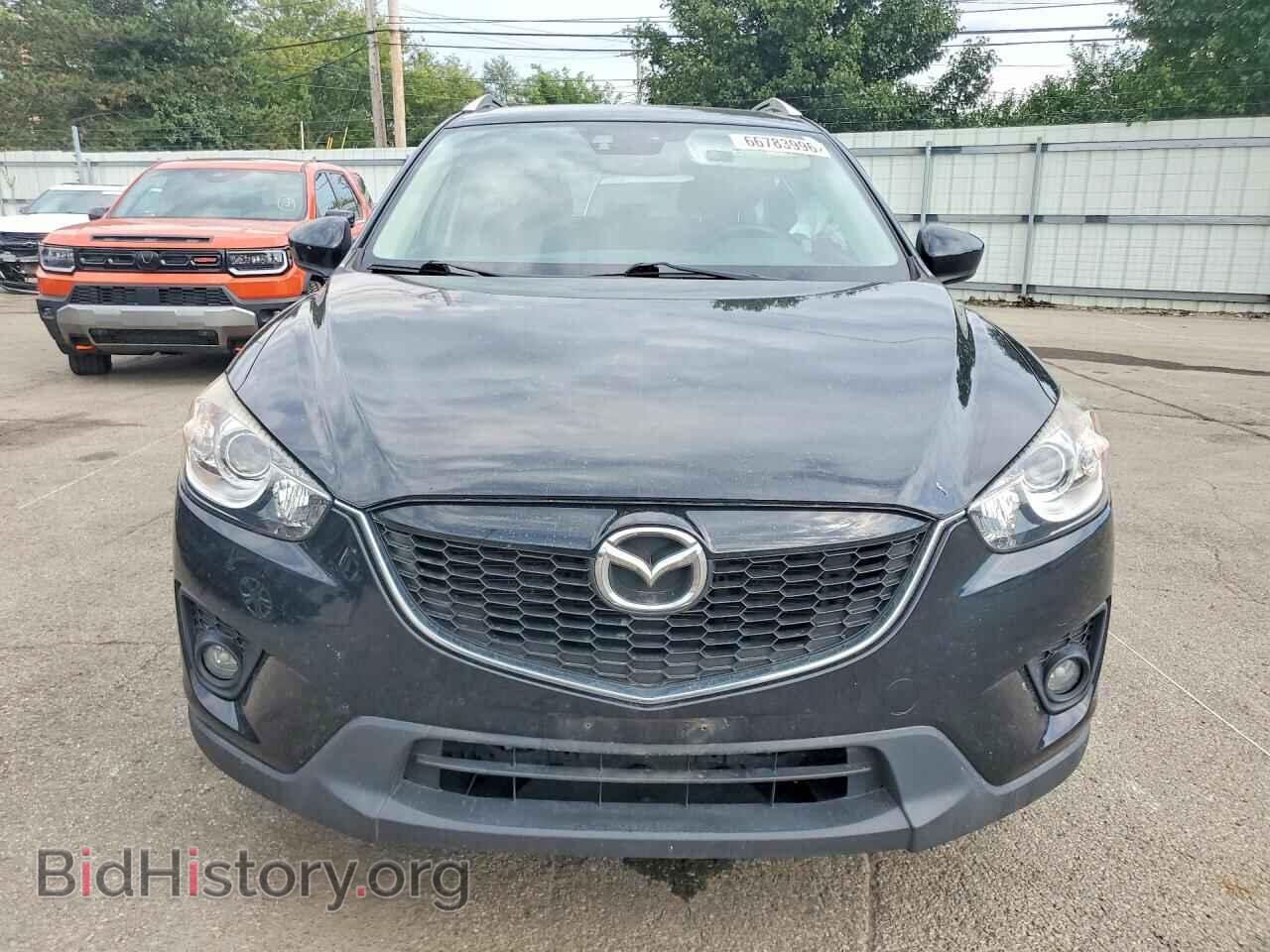 2014 MAZDA CX-5 - VIN: JM3KE4DY4E0324021 - Photo 5