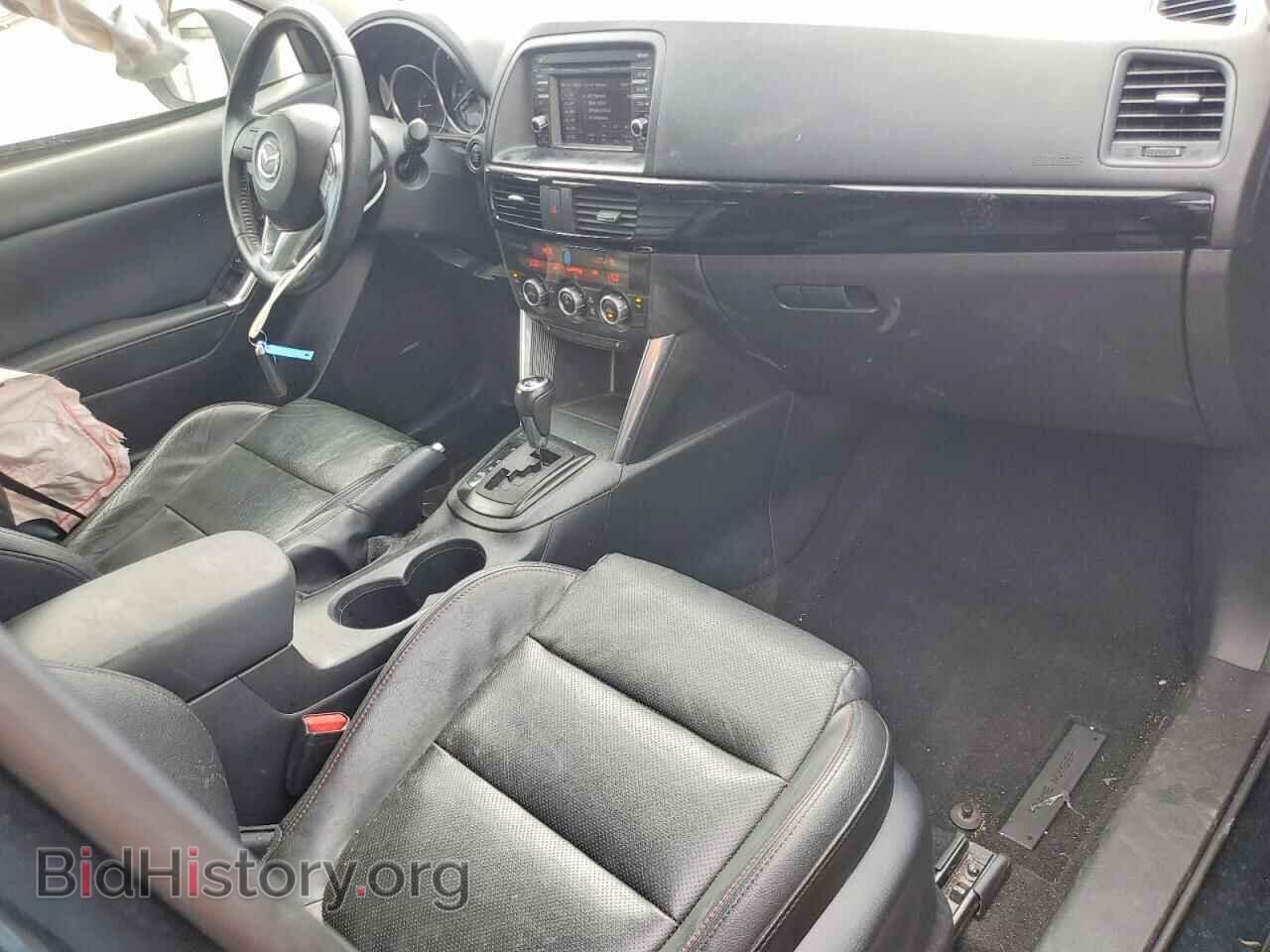 2014 MAZDA CX-5 - VIN: JM3KE4DY4E0324021 - Photo 8