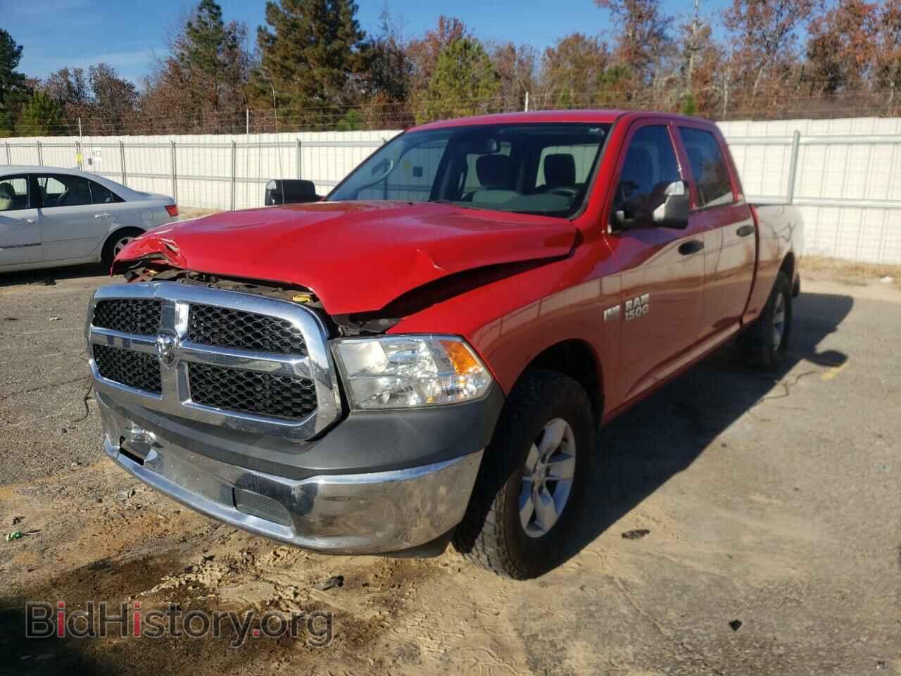 2014 RAM 1500 - VIN: 1C6RR7STXES171175 - Фото 2
