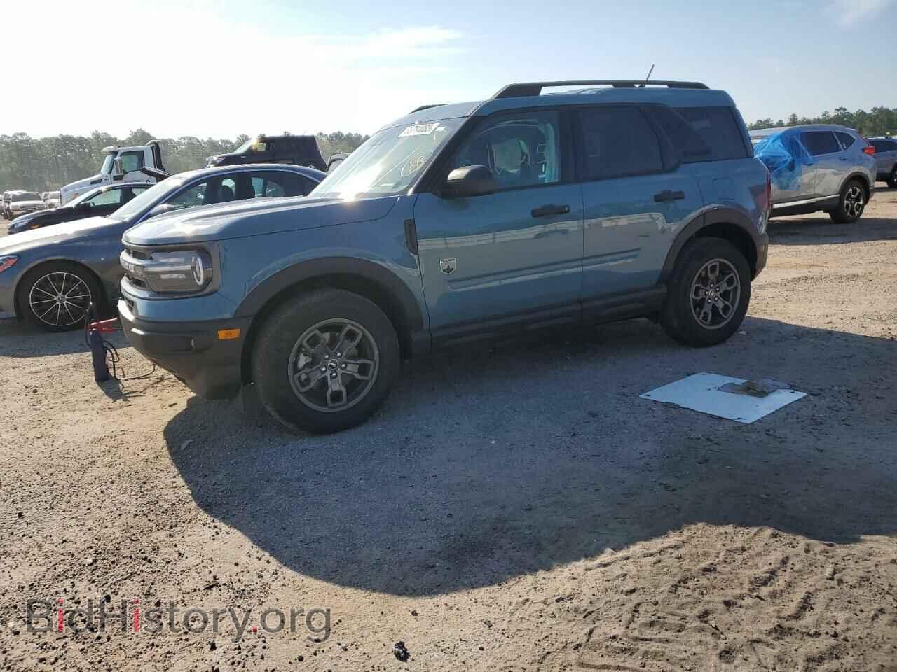 Photo 3FMCR9B63PRD13977 - FORD BRONCO 2023