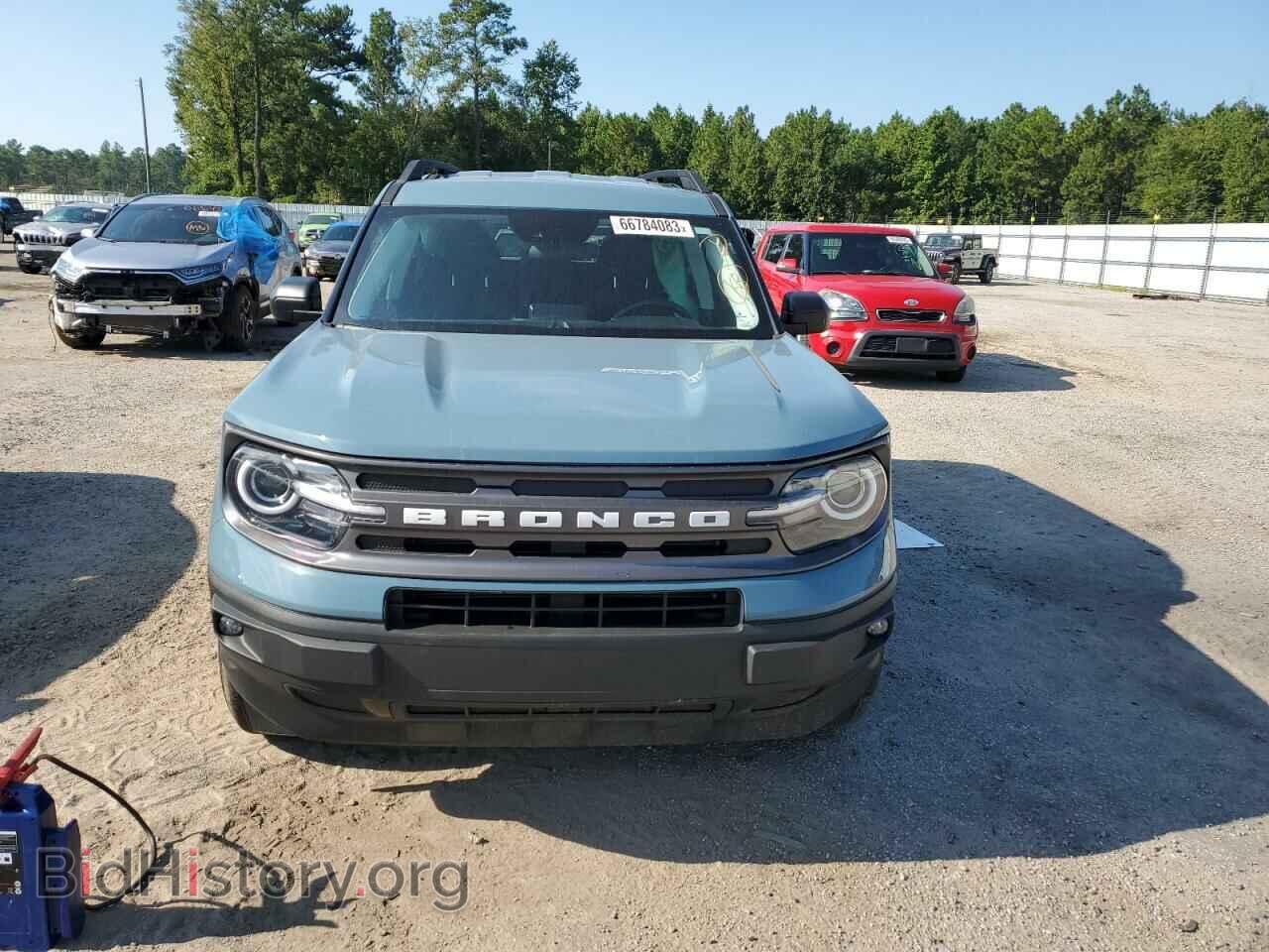 2023 FORD BRONCO - VIN: 3FMCR9B63PRD13977 - Фото 5