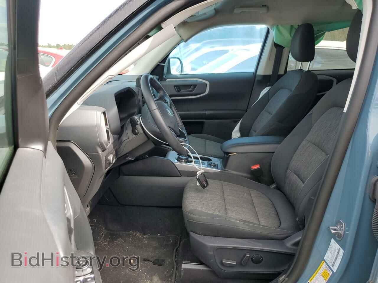 2023 FORD BRONCO - VIN: 3FMCR9B63PRD13977 - Фото 7