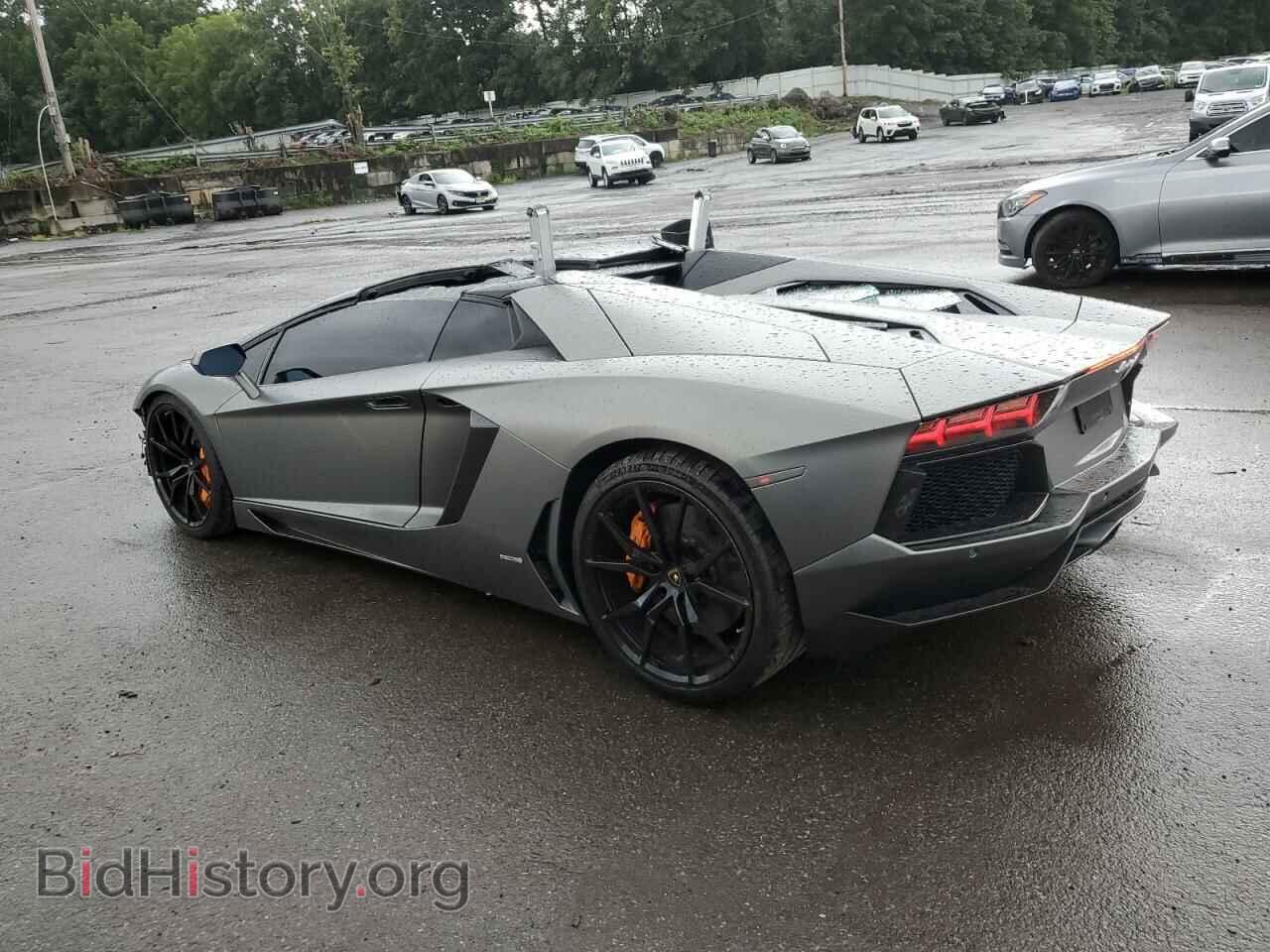 2014 LAMBORGHINI ALL MODELS - VIN: ZHWUR1ZD6ELA03035 - Photo 2