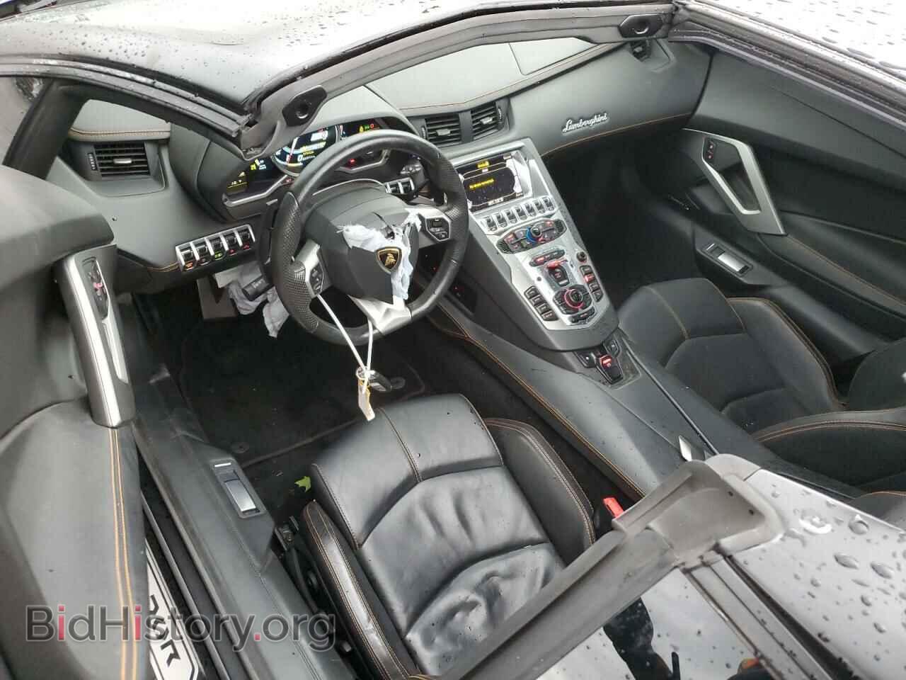 2014 LAMBORGHINI ALL MODELS - VIN: ZHWUR1ZD6ELA03035 - Photo 8