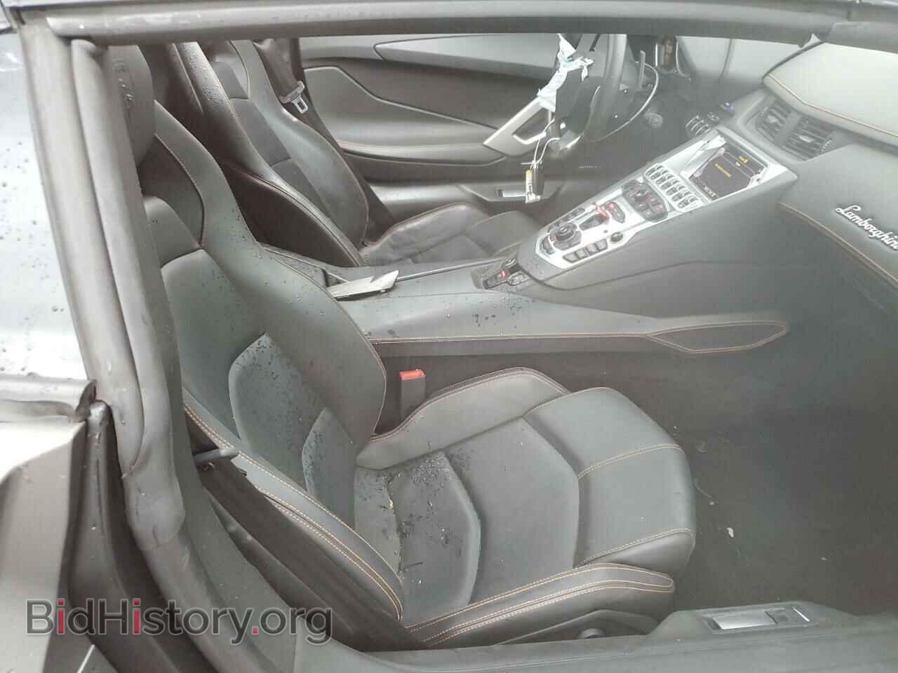 2014 LAMBORGHINI ALL MODELS - VIN: ZHWUR1ZD6ELA03035 - Photo 10