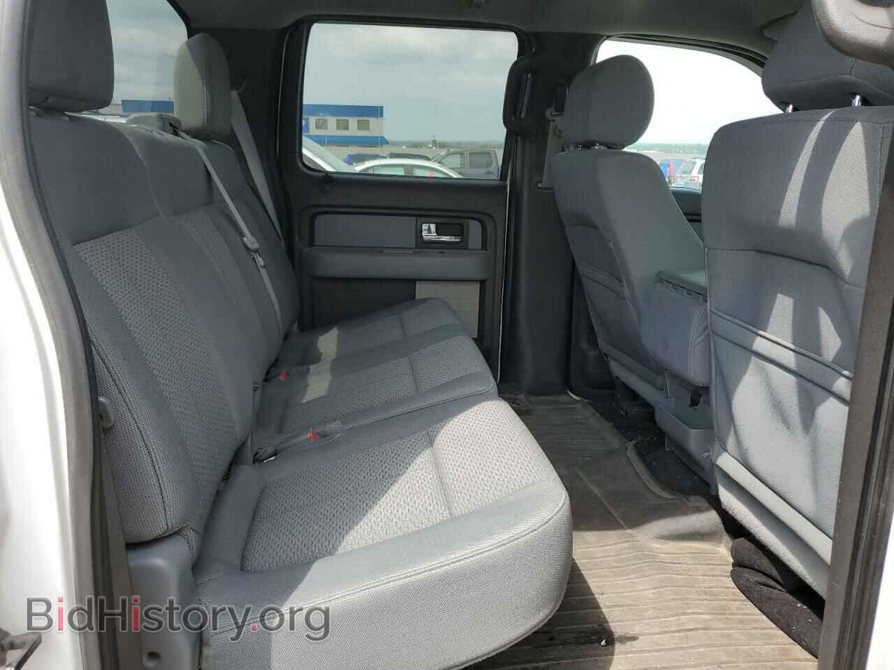 2014 FORD F-150 - VIN: 1FTFW1ET1EFA95352 - Фото 10