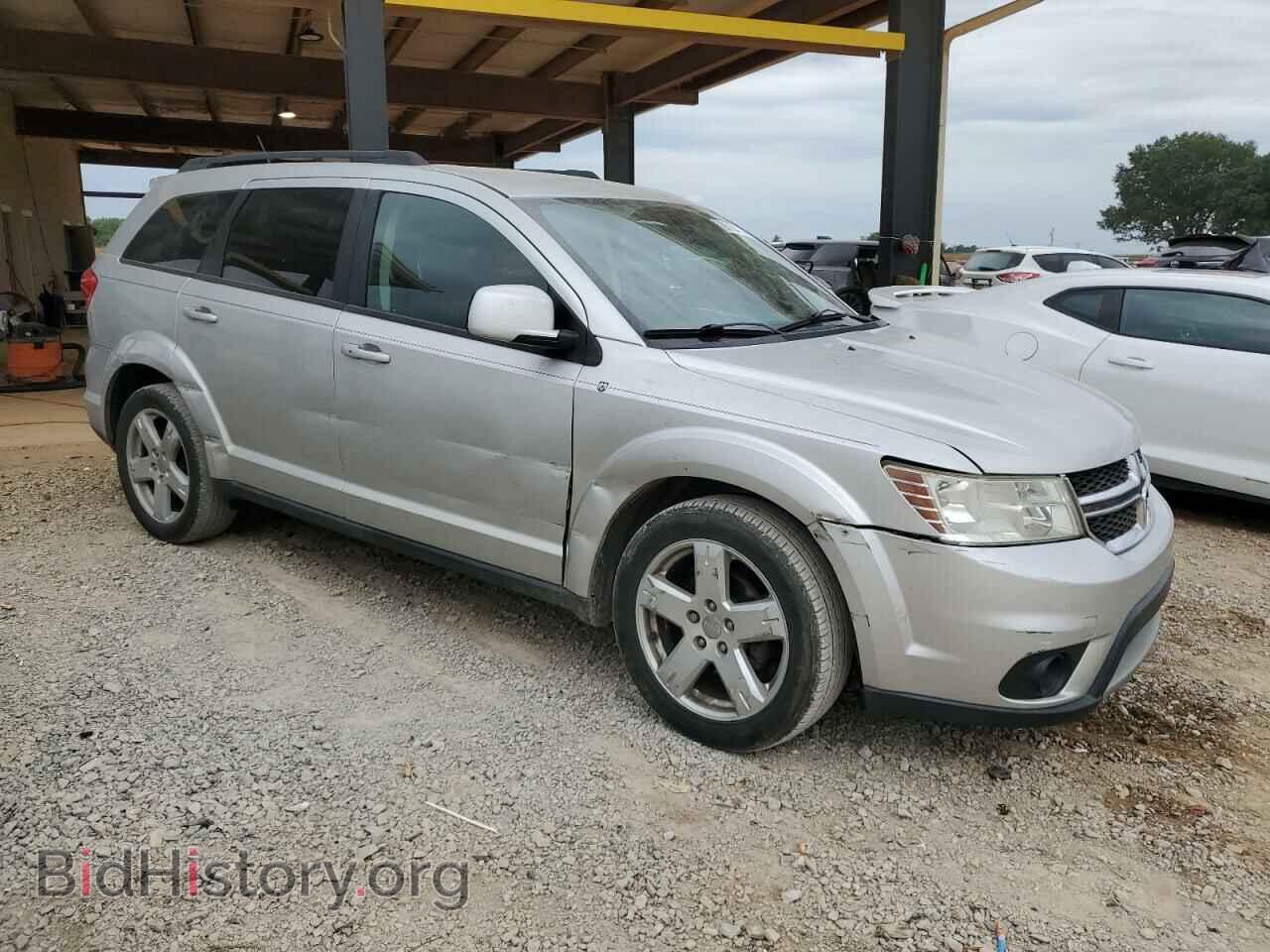 2012 DODGE JOURNEY - VIN: 3C4PDCBG3CT270734 - Фото 4