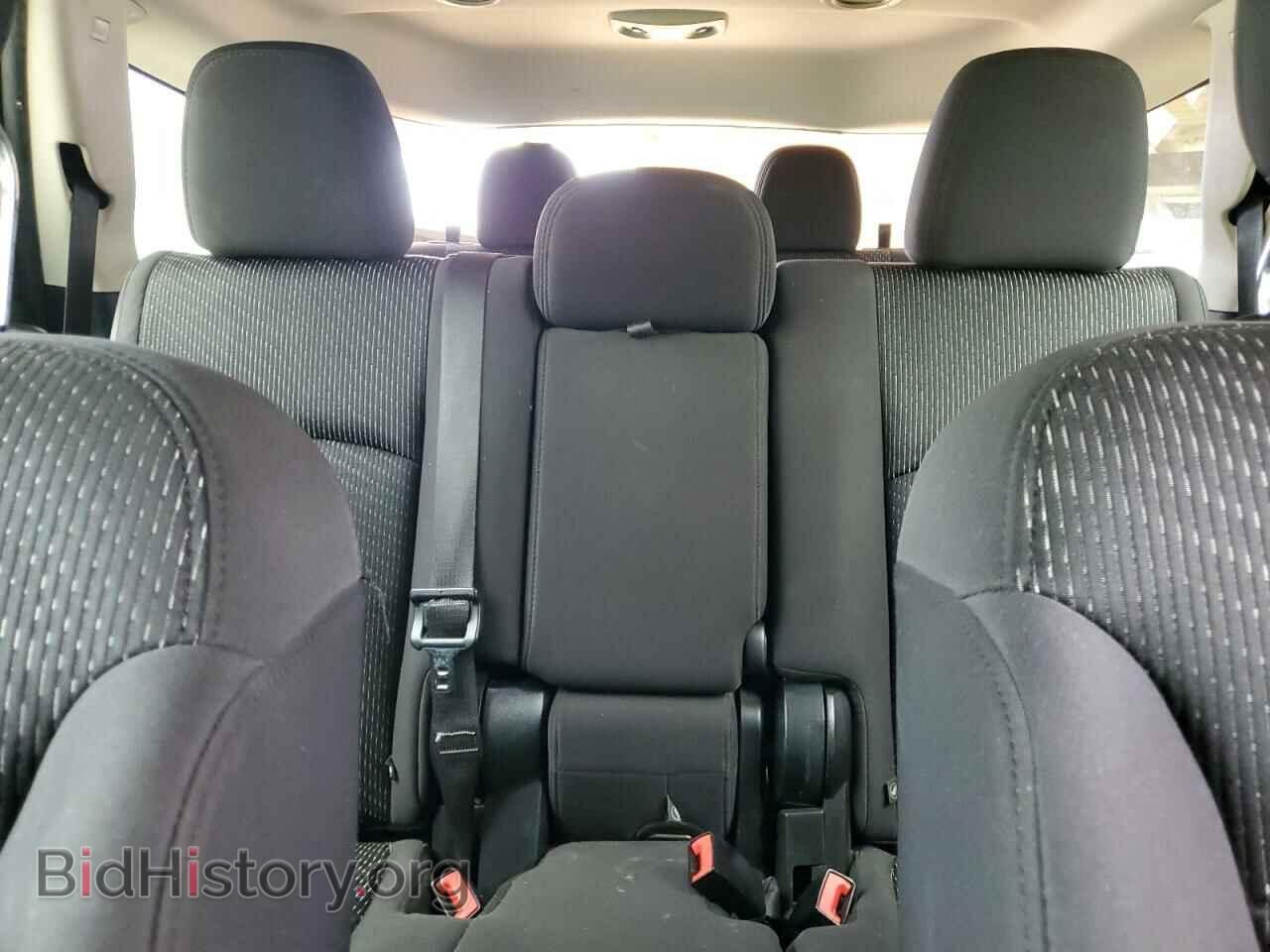 2012 DODGE JOURNEY - VIN: 3C4PDCBG3CT270734 - Фото 10