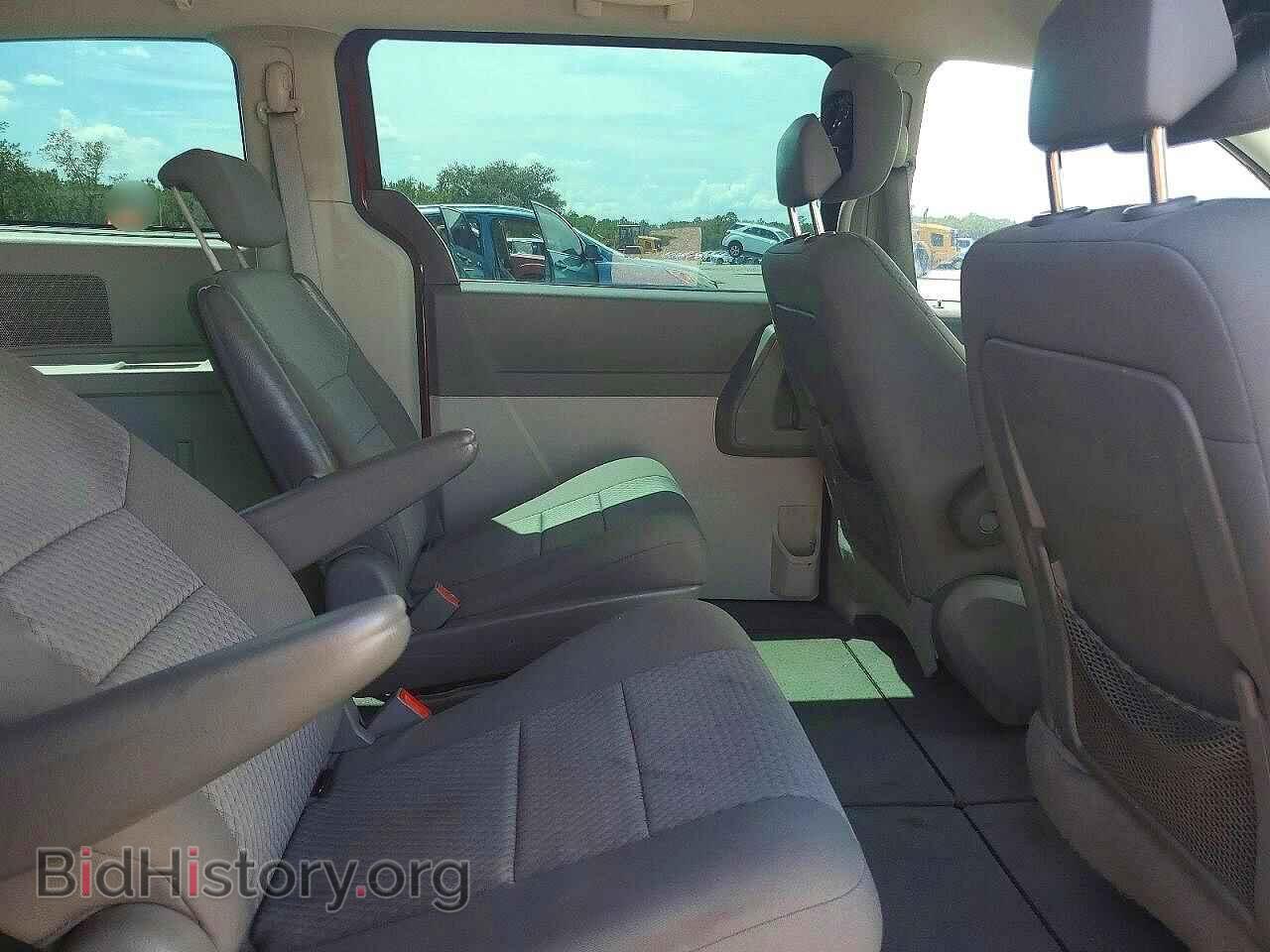 2010 DODGE CARAVAN - VIN: 2D4RN4DE1AR446884 - Фото 11