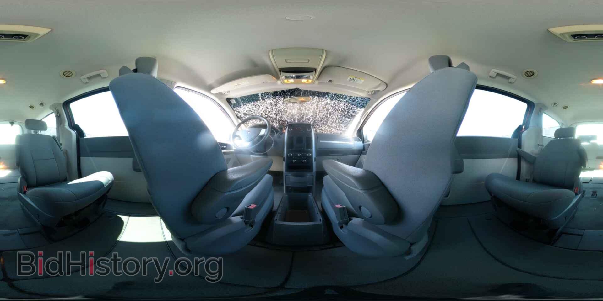 2010 DODGE CARAVAN - VIN: 2D4RN4DE1AR446884 - Фото 15