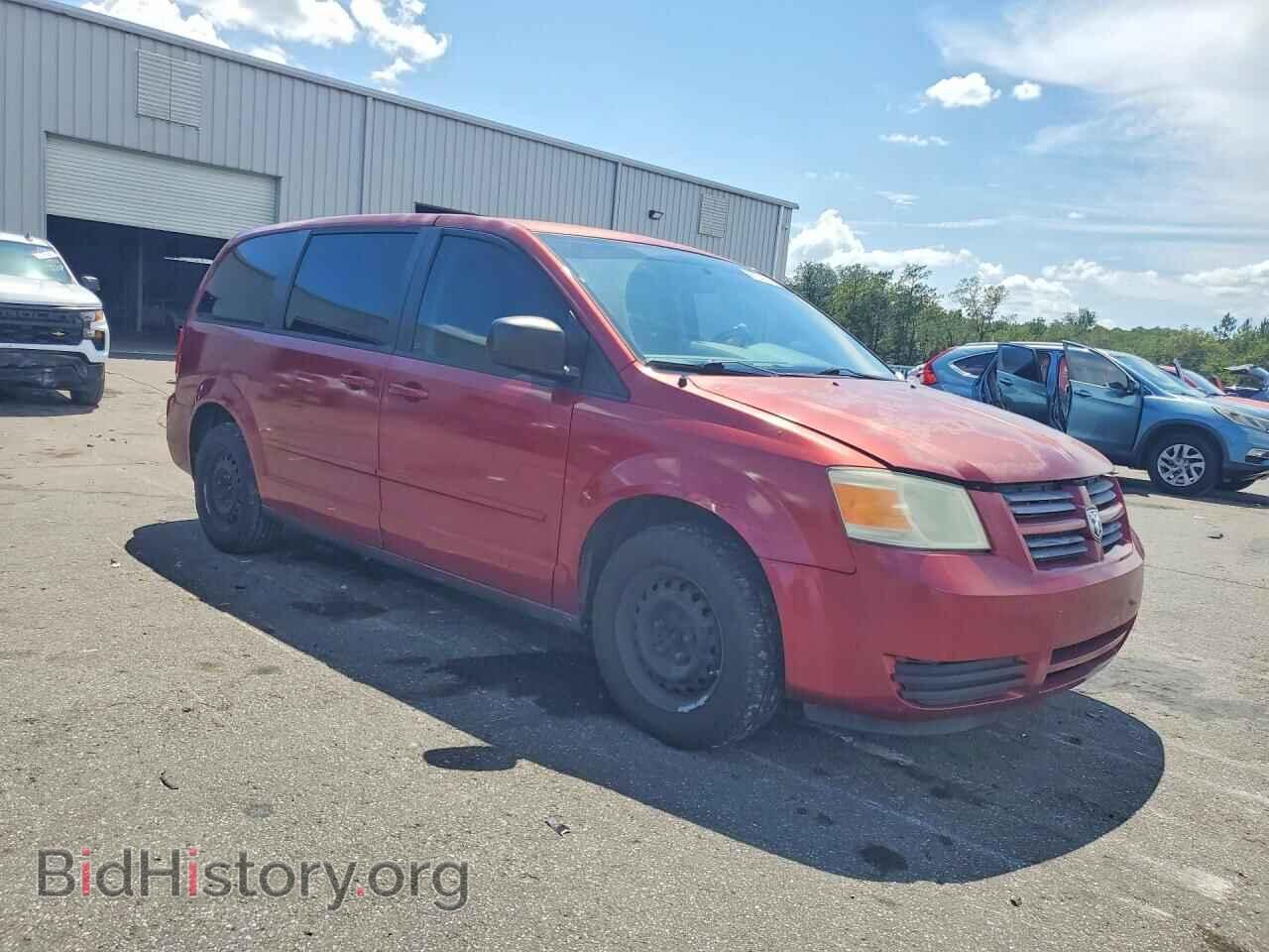 2010 DODGE CARAVAN - VIN: 2D4RN4DE1AR446884 - Фото 4