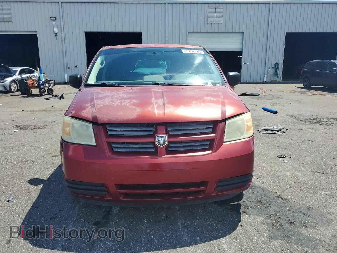 2010 DODGE CARAVAN - VIN: 2D4RN4DE1AR446884 - Фото 5