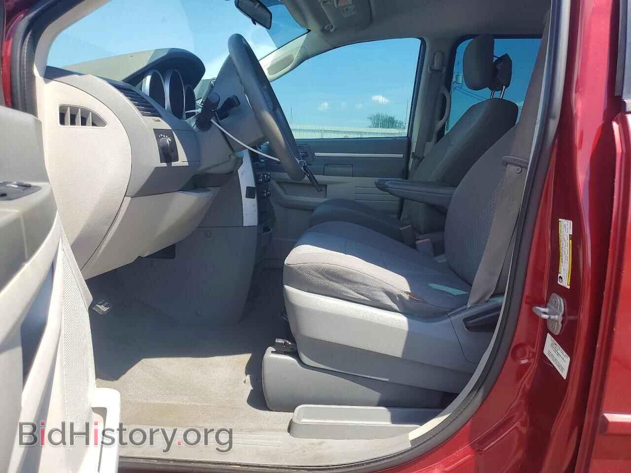 2010 DODGE CARAVAN - VIN: 2D4RN4DE1AR446884 - Фото 7