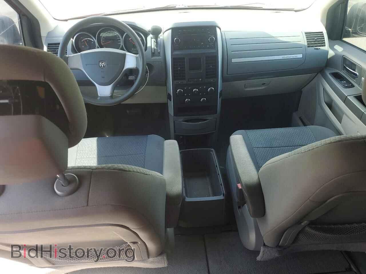 2010 DODGE CARAVAN - VIN: 2D4RN4DE1AR446884 - Фото 8