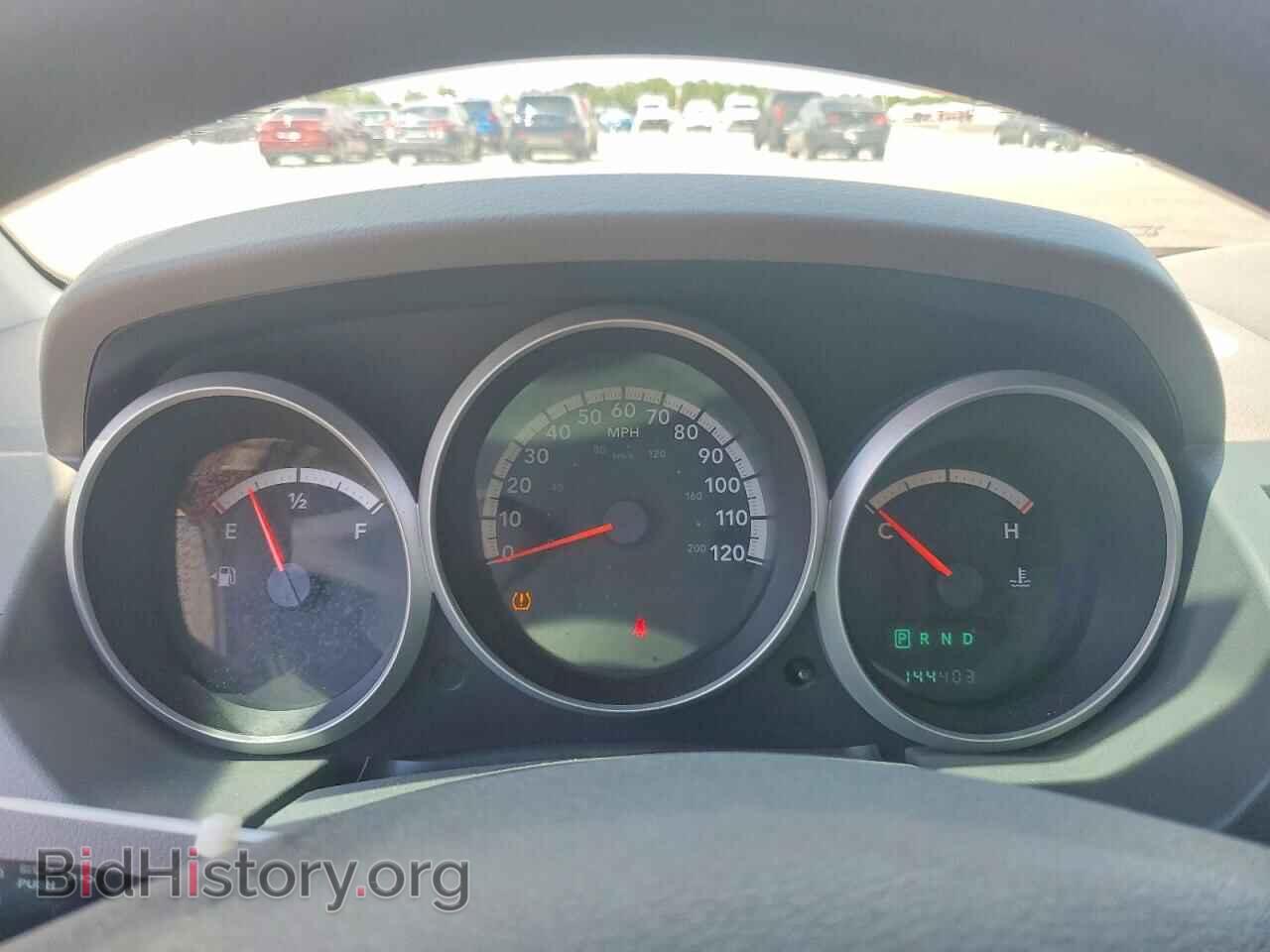 2010 DODGE CARAVAN - VIN: 2D4RN4DE1AR446884 - Фото 9