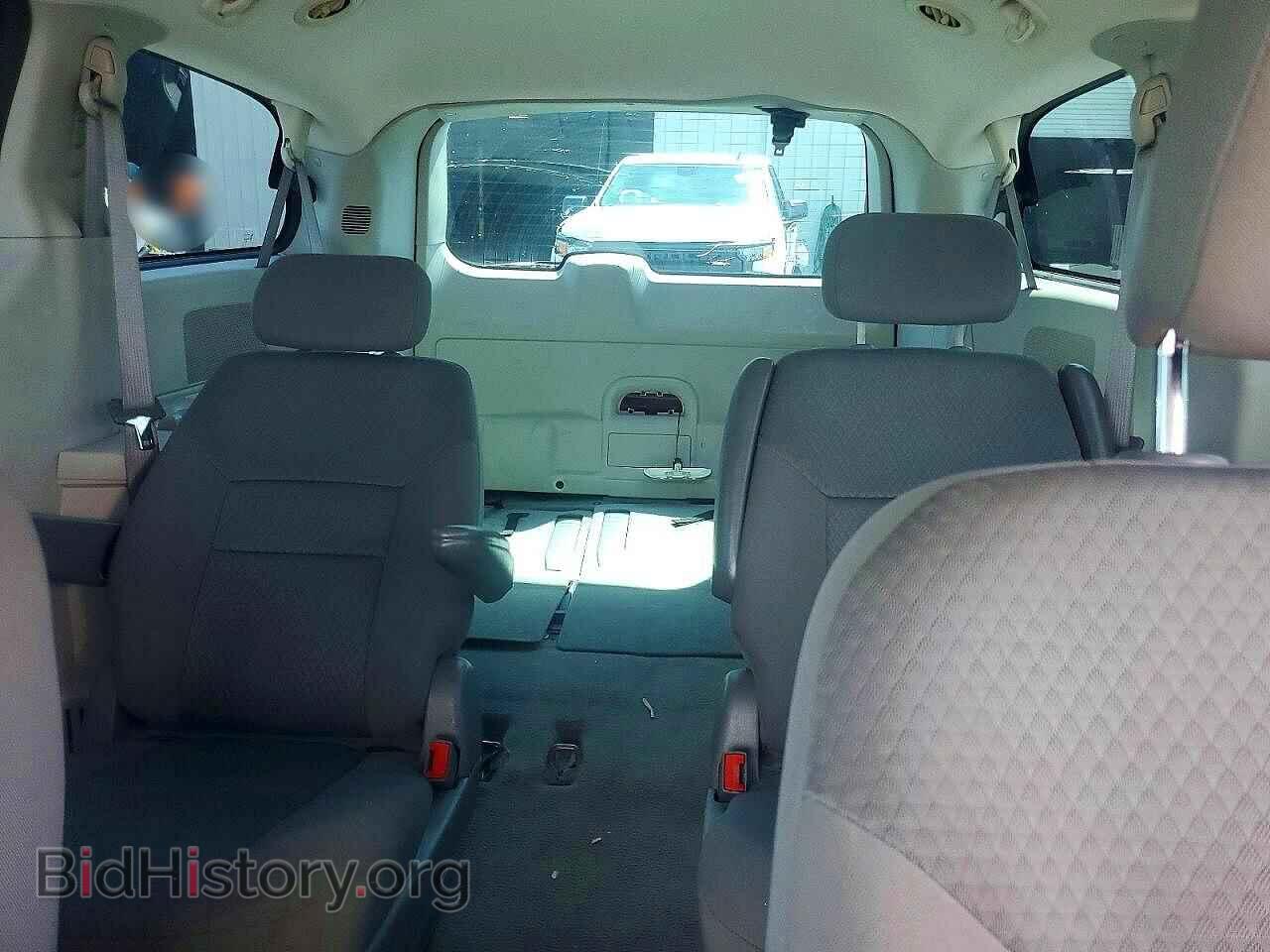 2010 DODGE CARAVAN - VIN: 2D4RN4DE1AR446884 - Фото 10