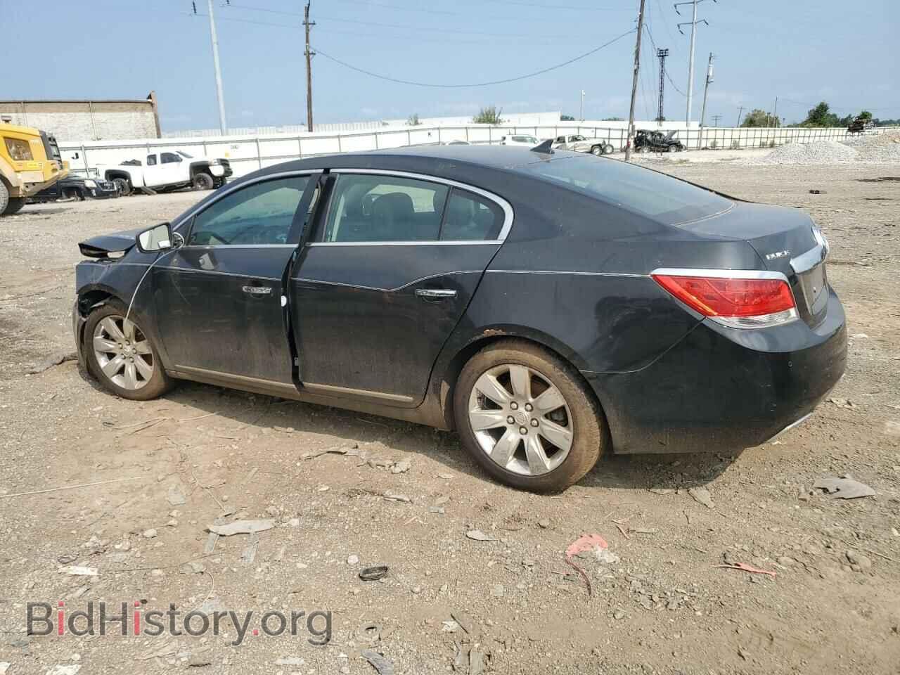 2012 BUICK LACROSSE - VIN: 1G4GD5E39CF348136 - Photo 2