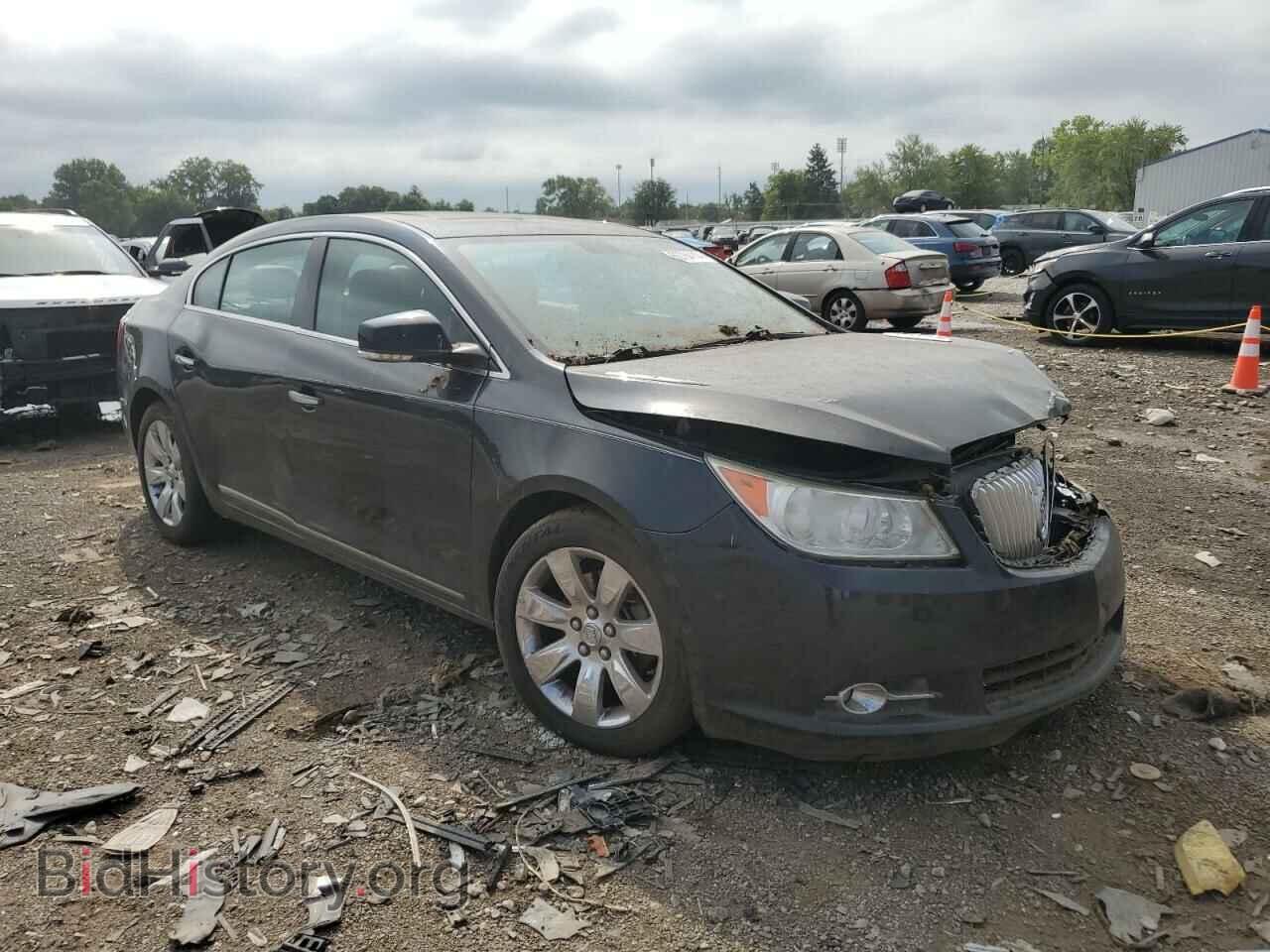 2012 BUICK LACROSSE - VIN: 1G4GD5E39CF348136 - Photo 4