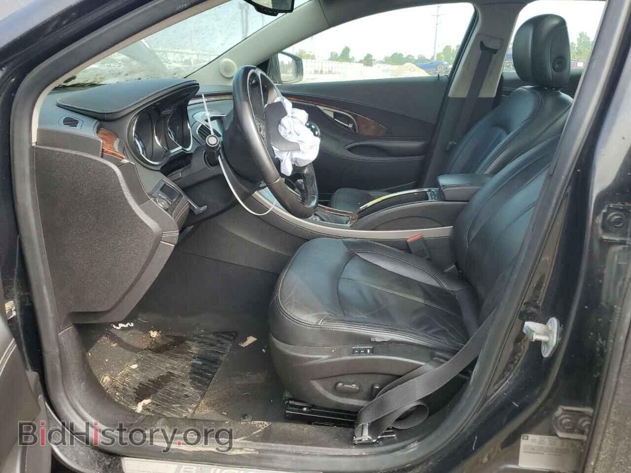 2012 BUICK LACROSSE - VIN: 1G4GD5E39CF348136 - Photo 7