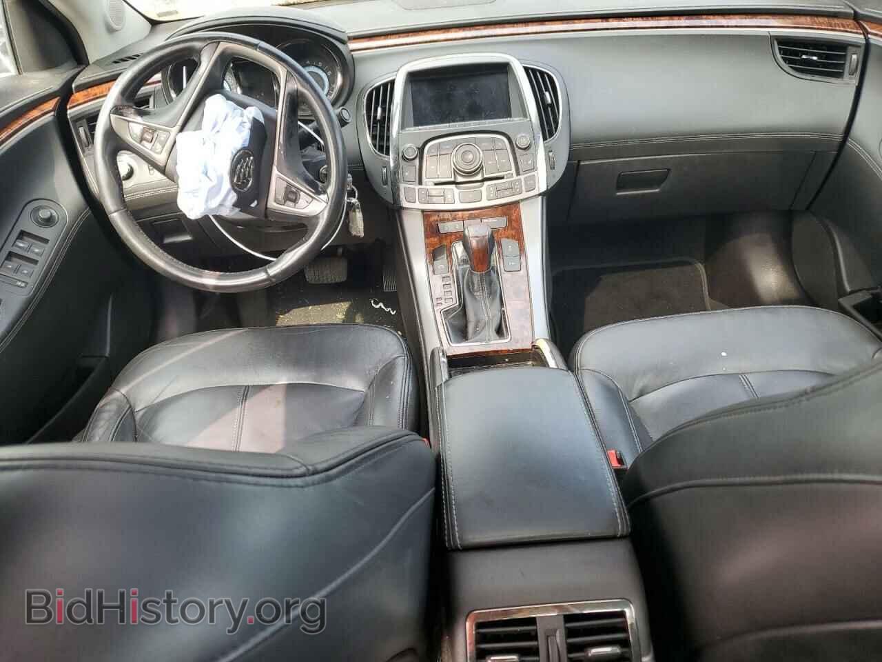 2012 BUICK LACROSSE - VIN: 1G4GD5E39CF348136 - Photo 8