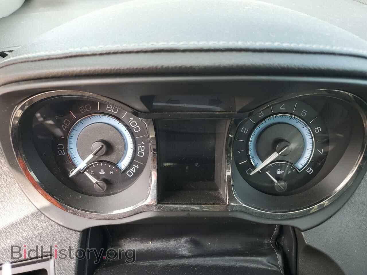 2012 BUICK LACROSSE - VIN: 1G4GD5E39CF348136 - Photo 9