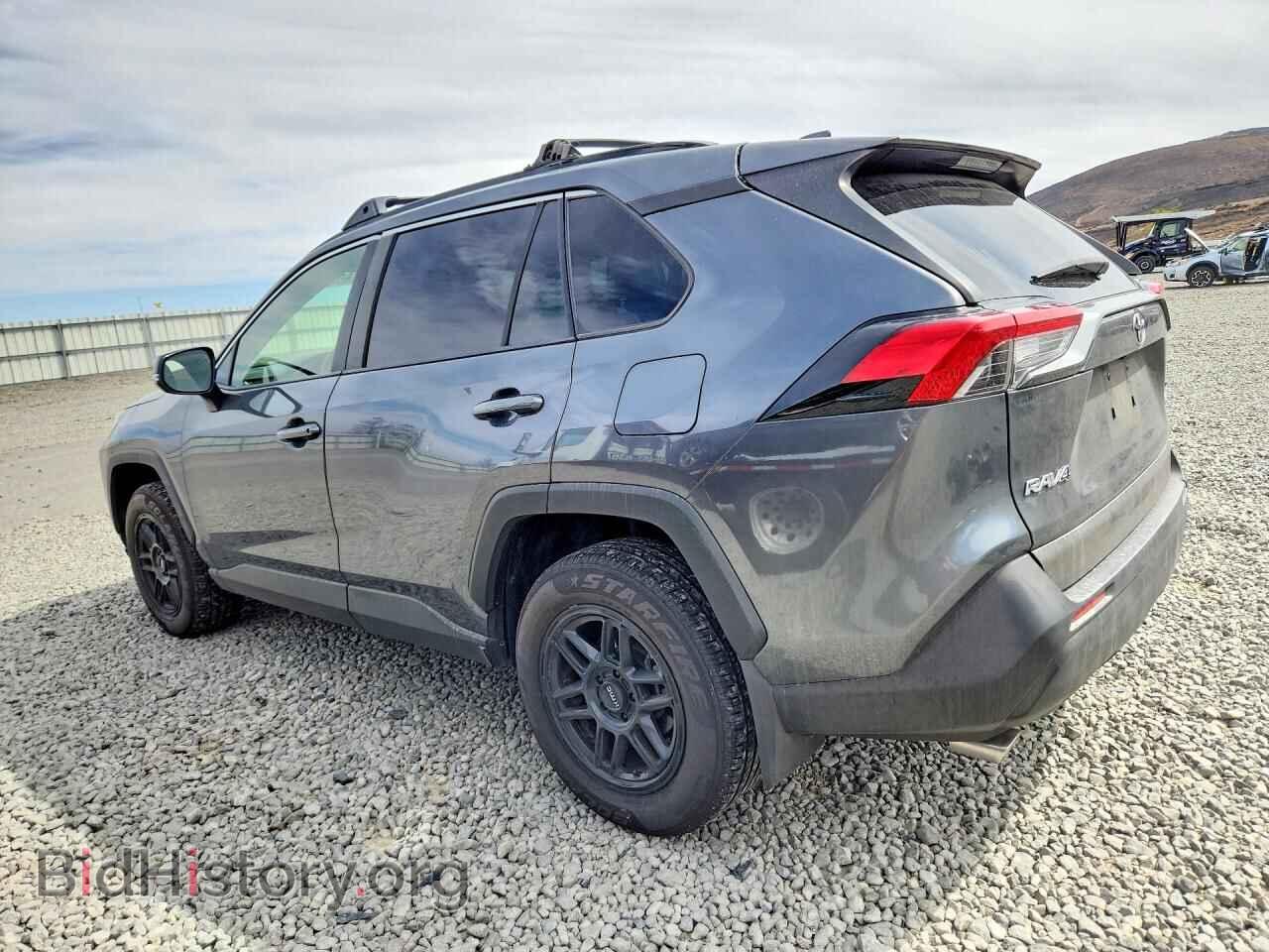 2019 TOYOTA RAV4 - VIN: JTMP1RFV7KD027727 - Photo 2