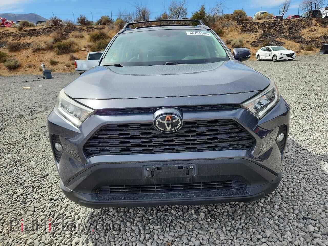 2019 TOYOTA RAV4 - VIN: JTMP1RFV7KD027727 - Photo 5