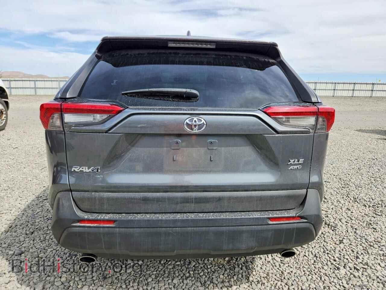 2019 TOYOTA RAV4 - VIN: JTMP1RFV7KD027727 - Photo 6