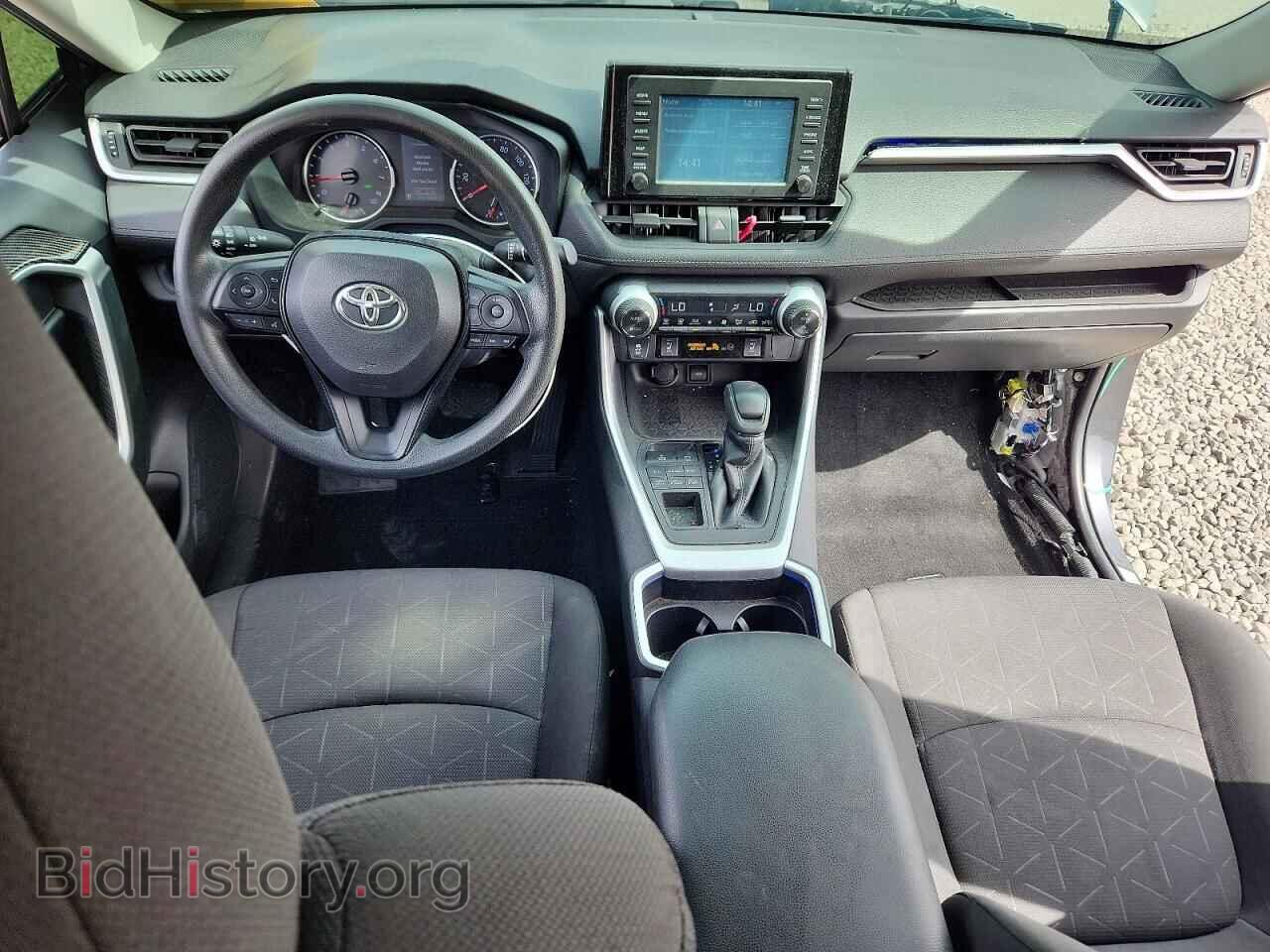 2019 TOYOTA RAV4 - VIN: JTMP1RFV7KD027727 - Photo 8